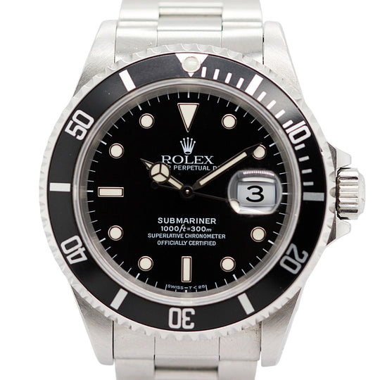 ROLEX Submariner Ref.16610
