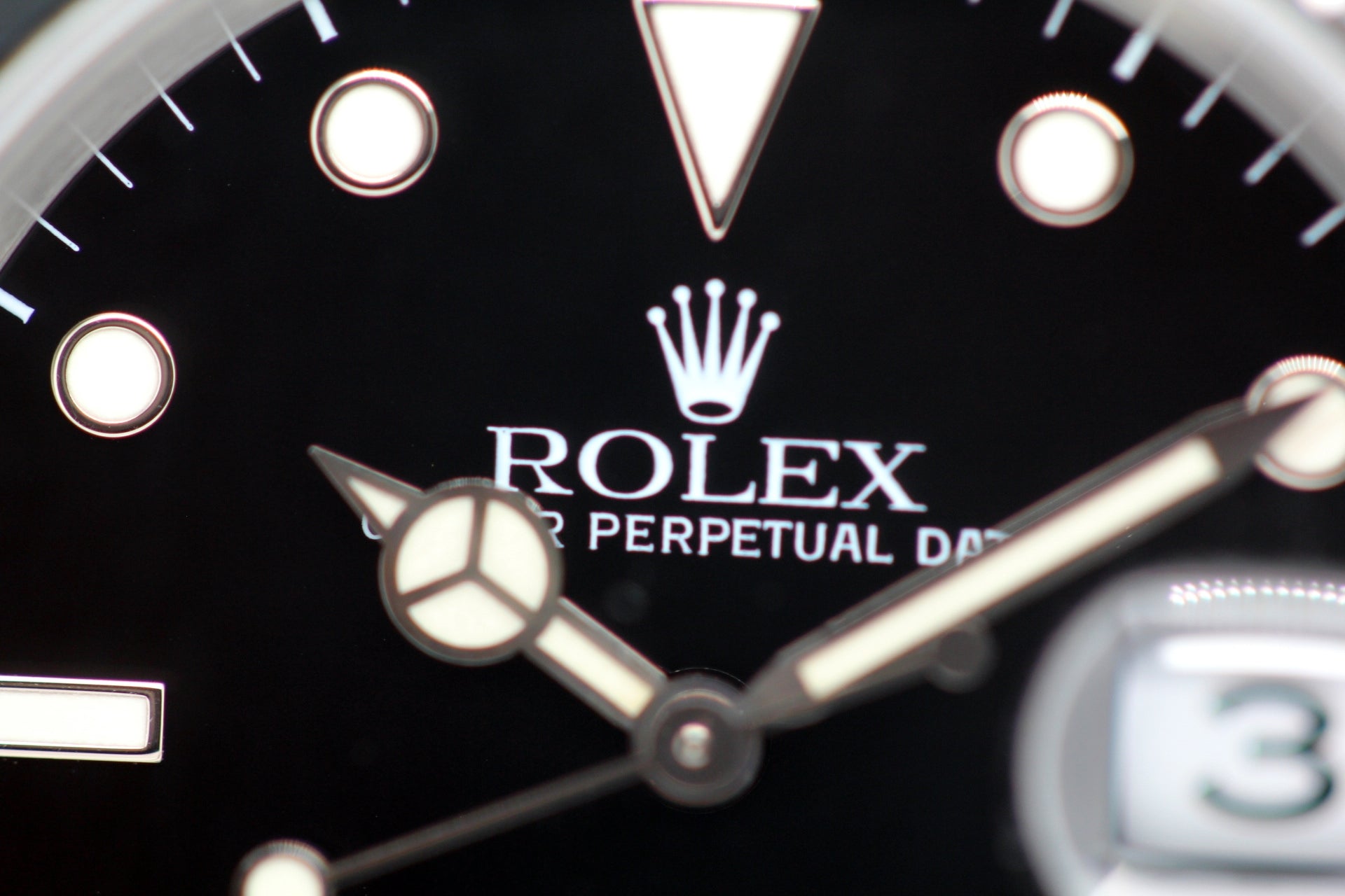 ROLEX Submariner Ref.16610