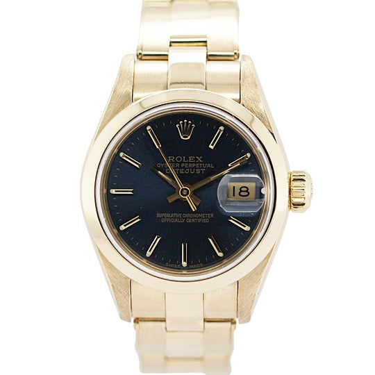 ROLEX Datejust Lady Ref.69168