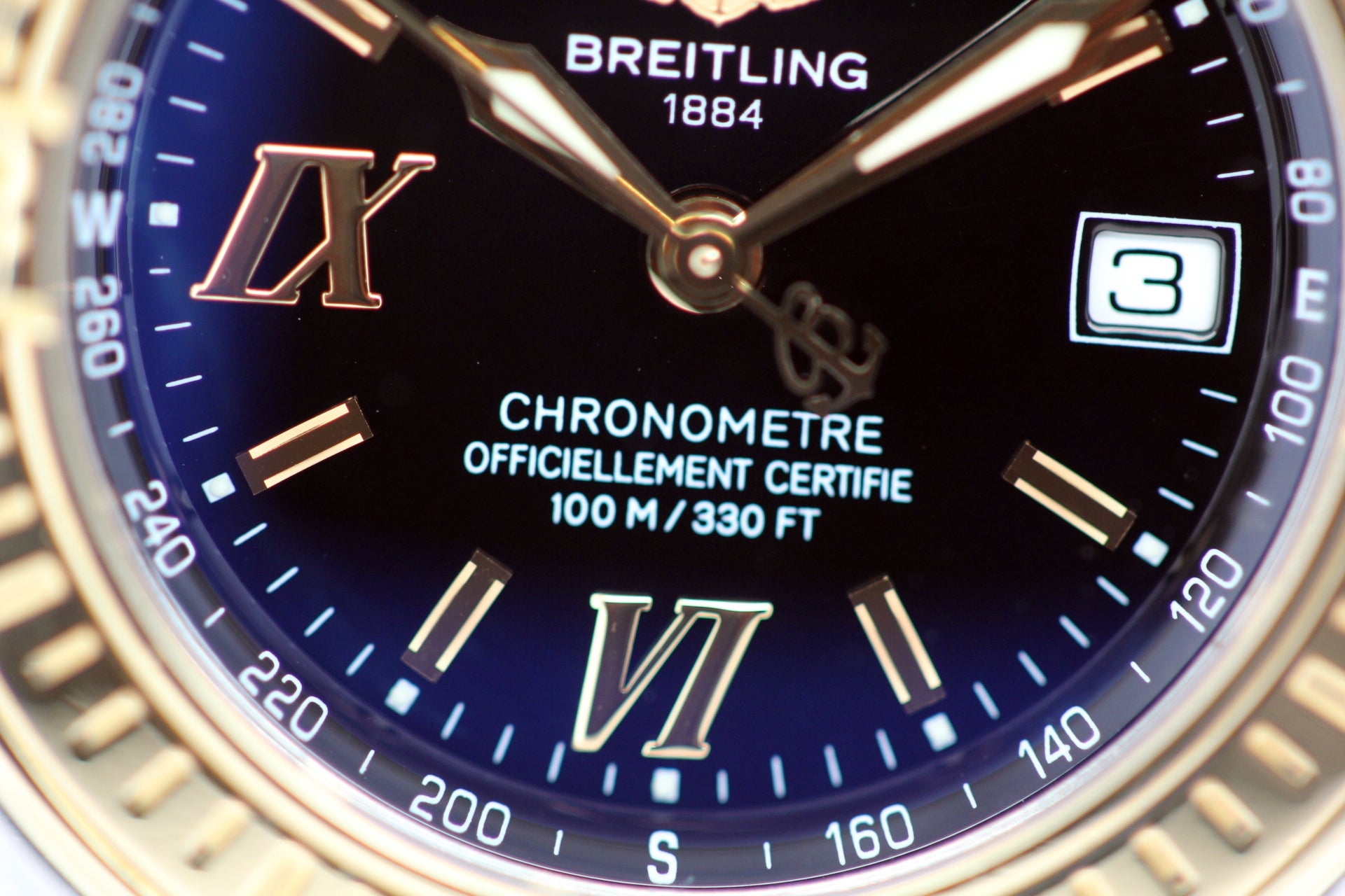 BREITLING B-Class Ref.71365