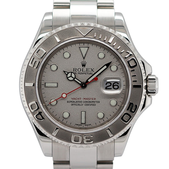 ROLEX<br>Yacht-Master 40 Ref.16622