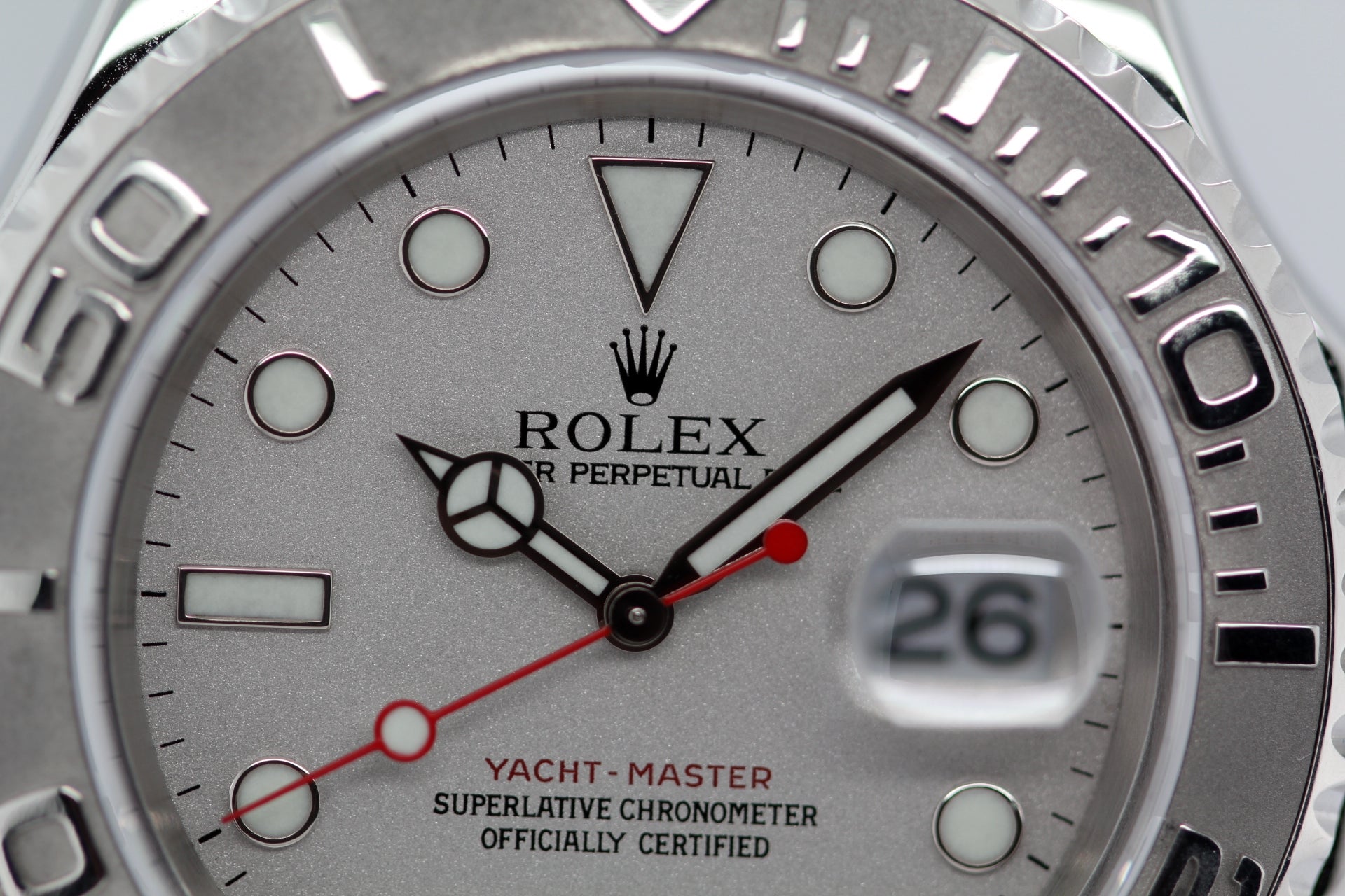 ROLEX<br>Yacht-Master 40 Ref.16622