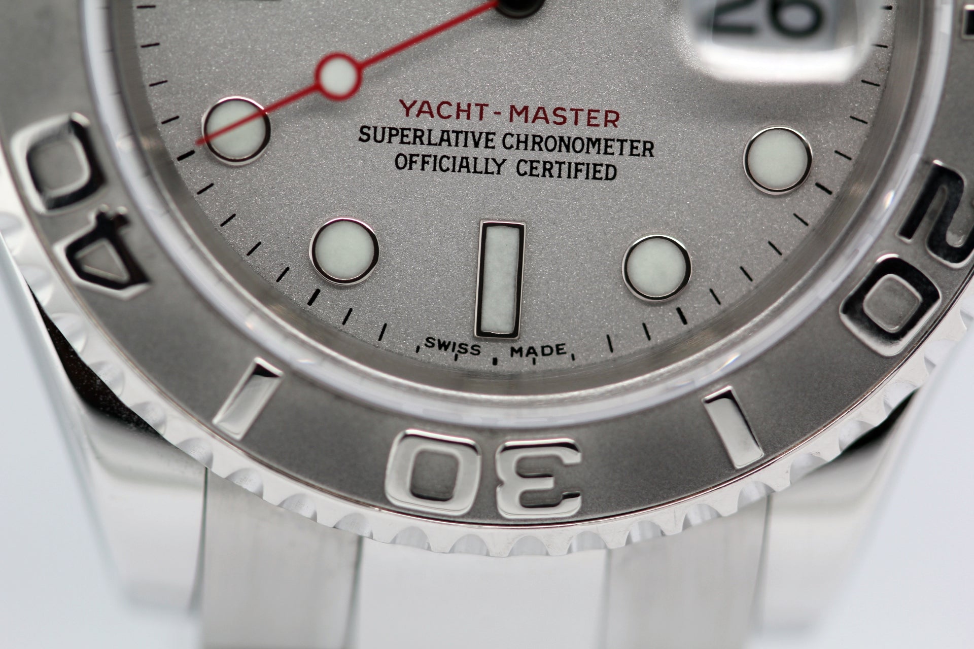 ROLEX<br>Yacht-Master 40 Ref.16622