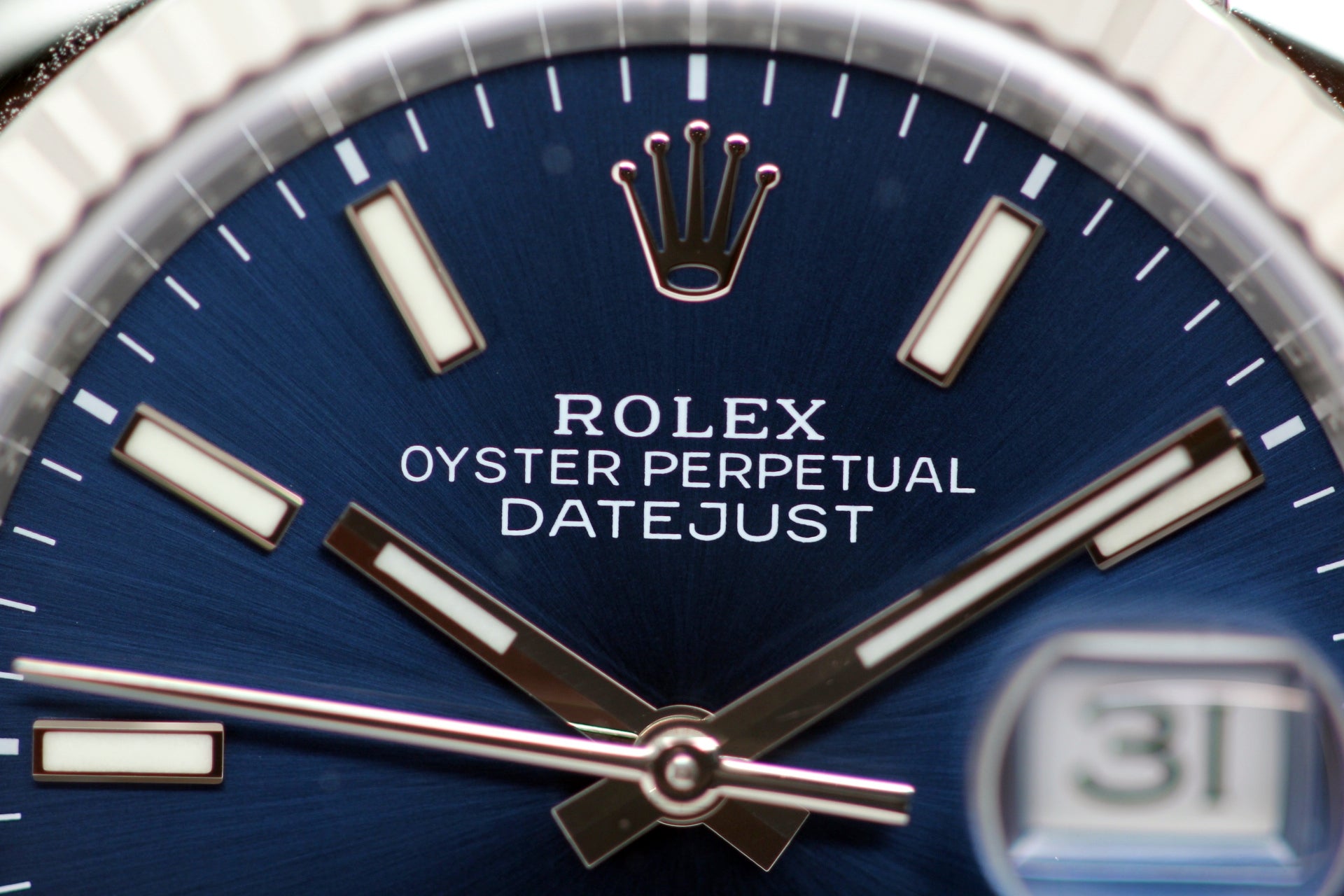 ROLEX Datejust 36 Ref.126234