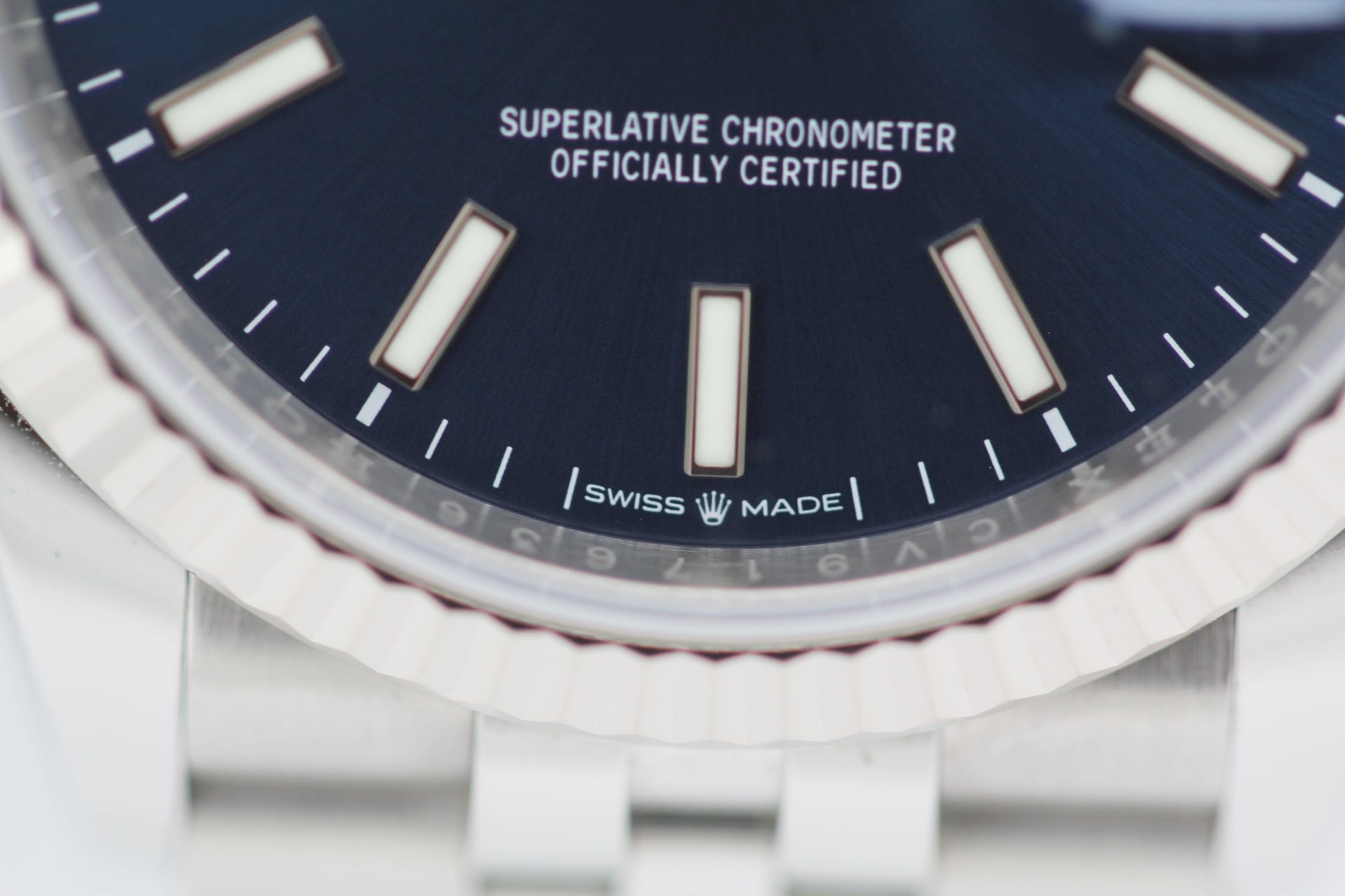 ROLEX Datejust 36 Ref.126234