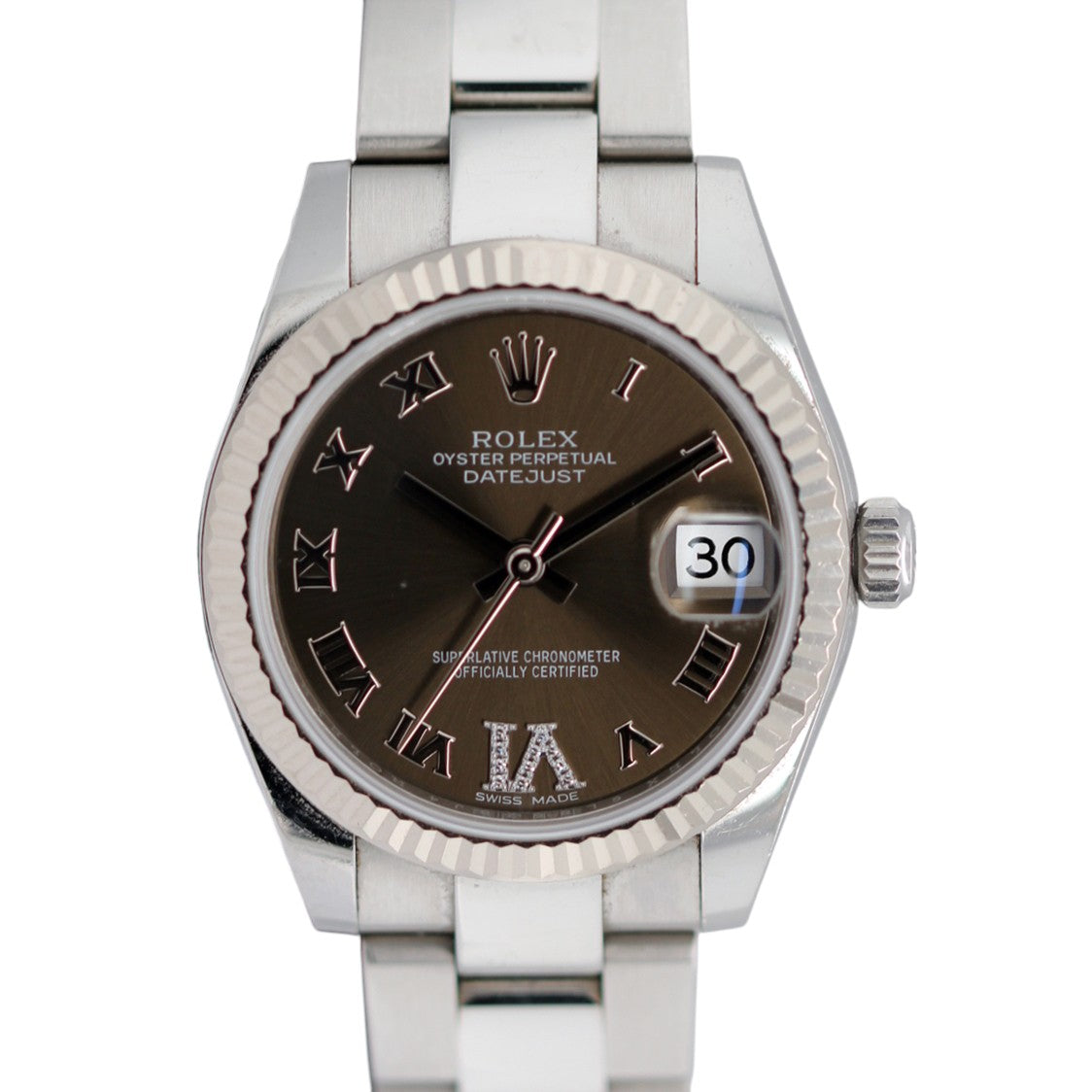 ROLEX Datejust 31 Ref.178274