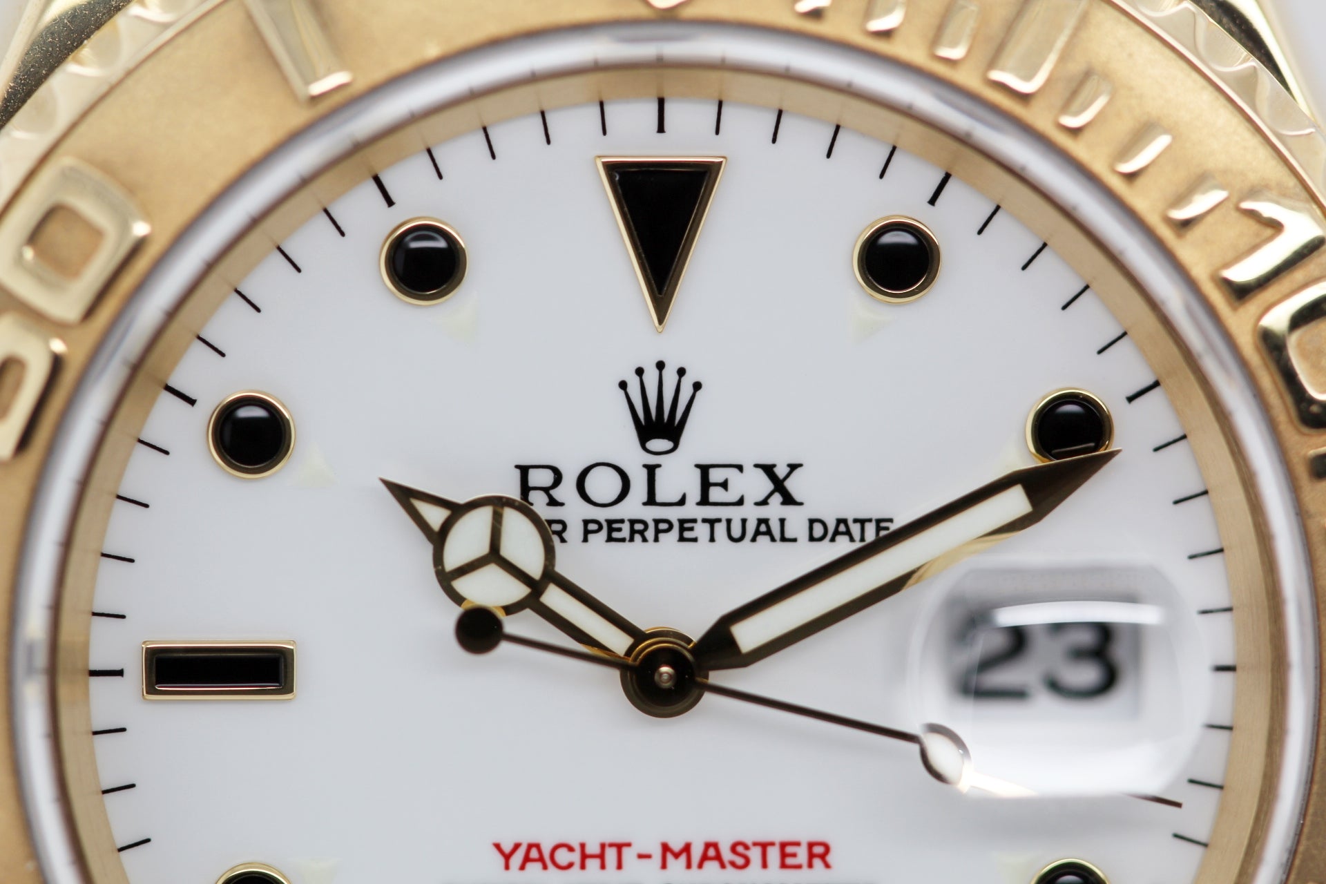 ROLEX Yacht-Master Ref.16628