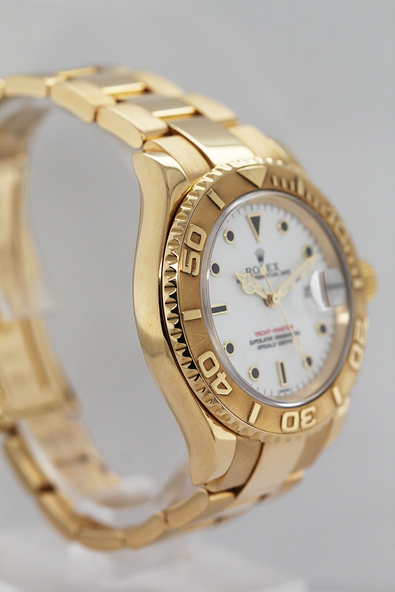 ROLEX Yacht-Master Ref.16628