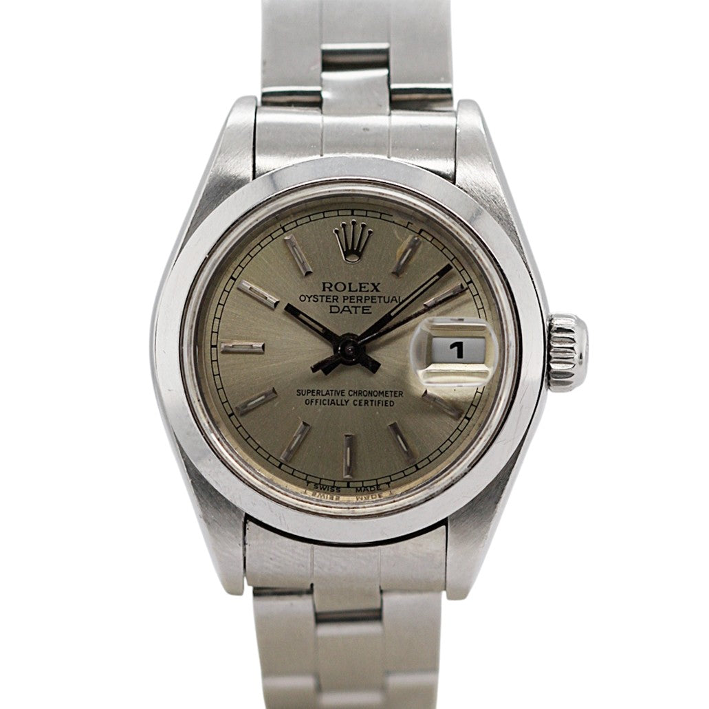 ROLEX Lady Date Ref.69160