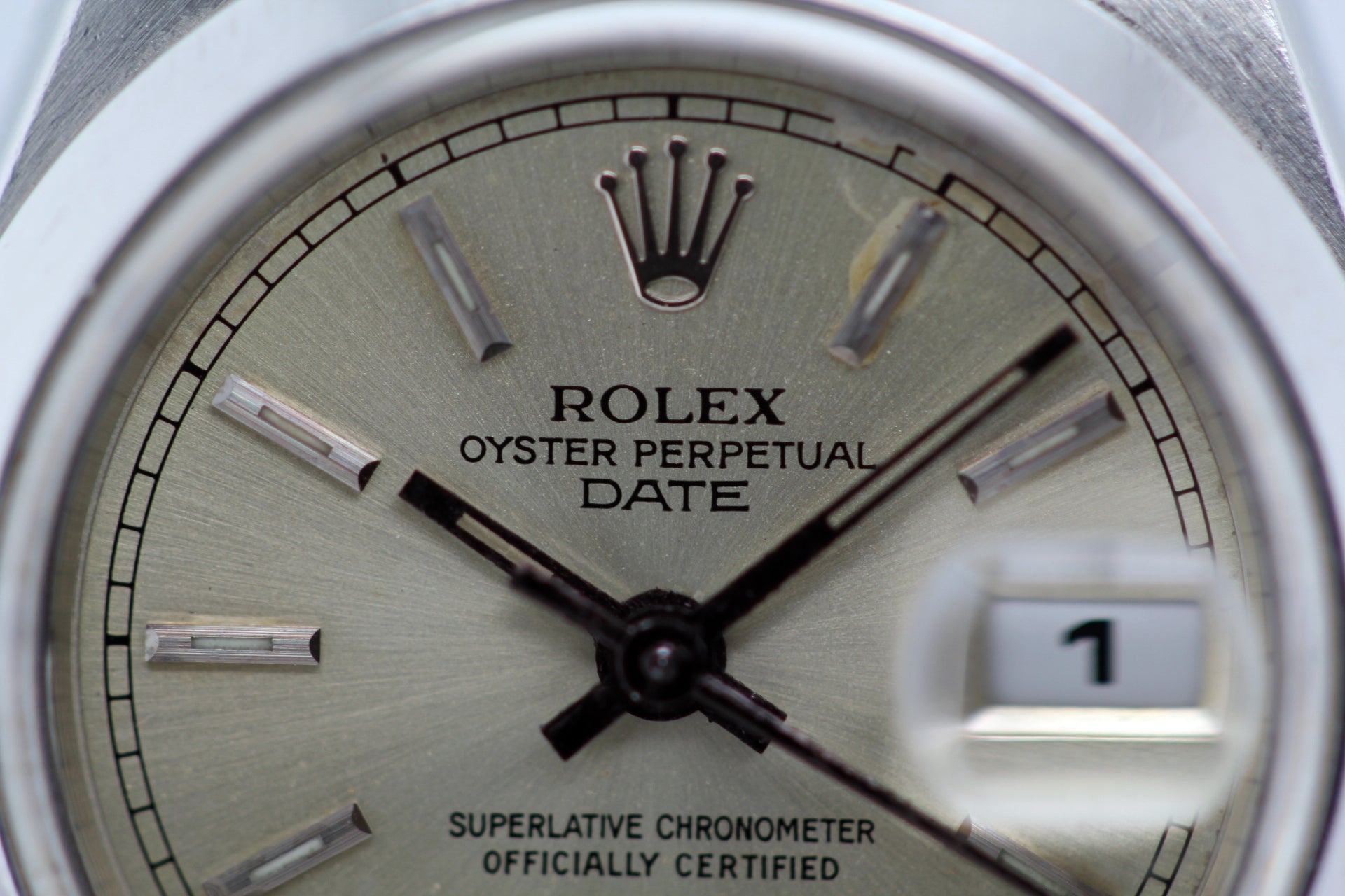 ROLEX Lady Date Ref.69160
