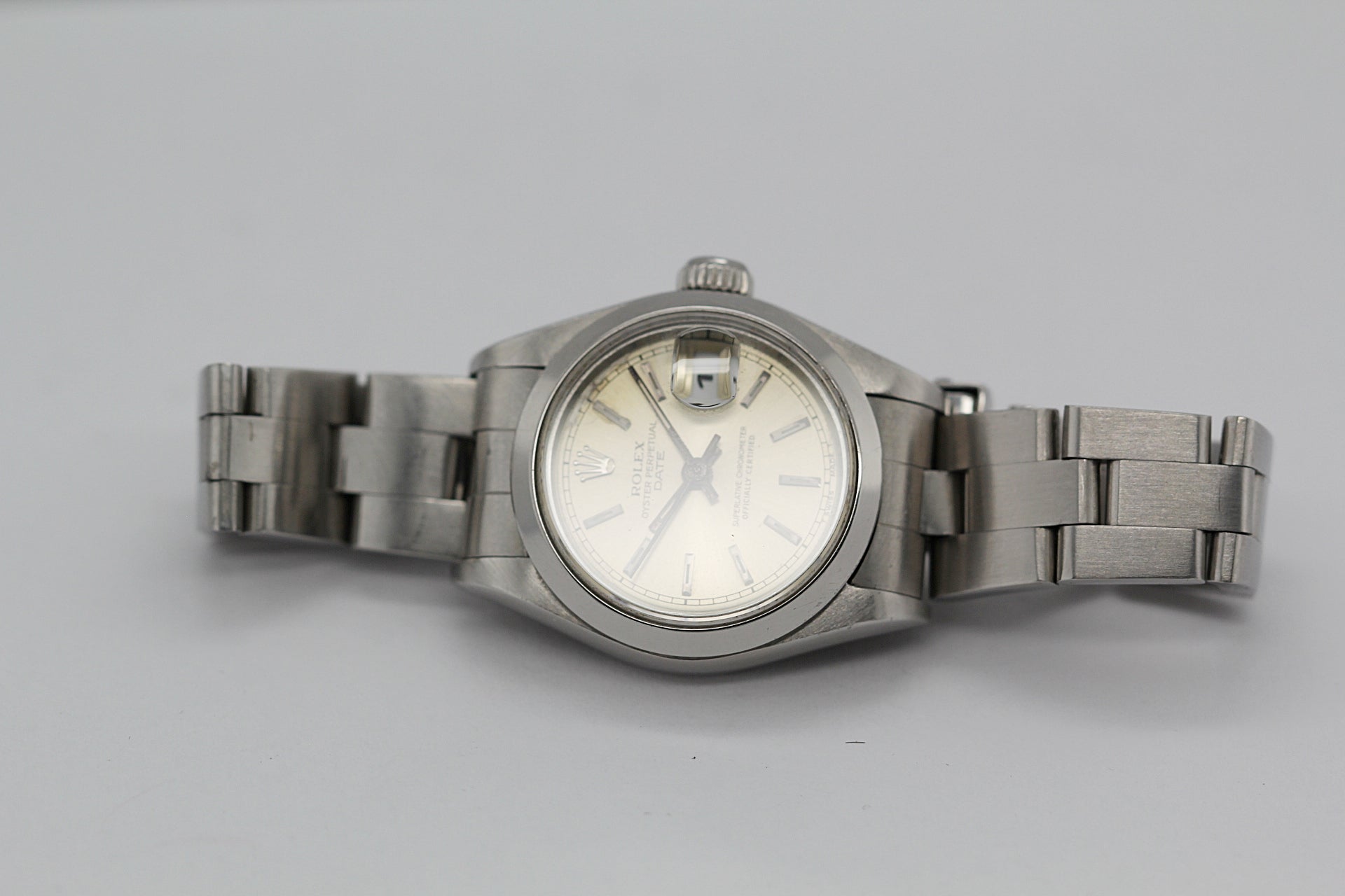 ROLEX Lady Date Ref.69160