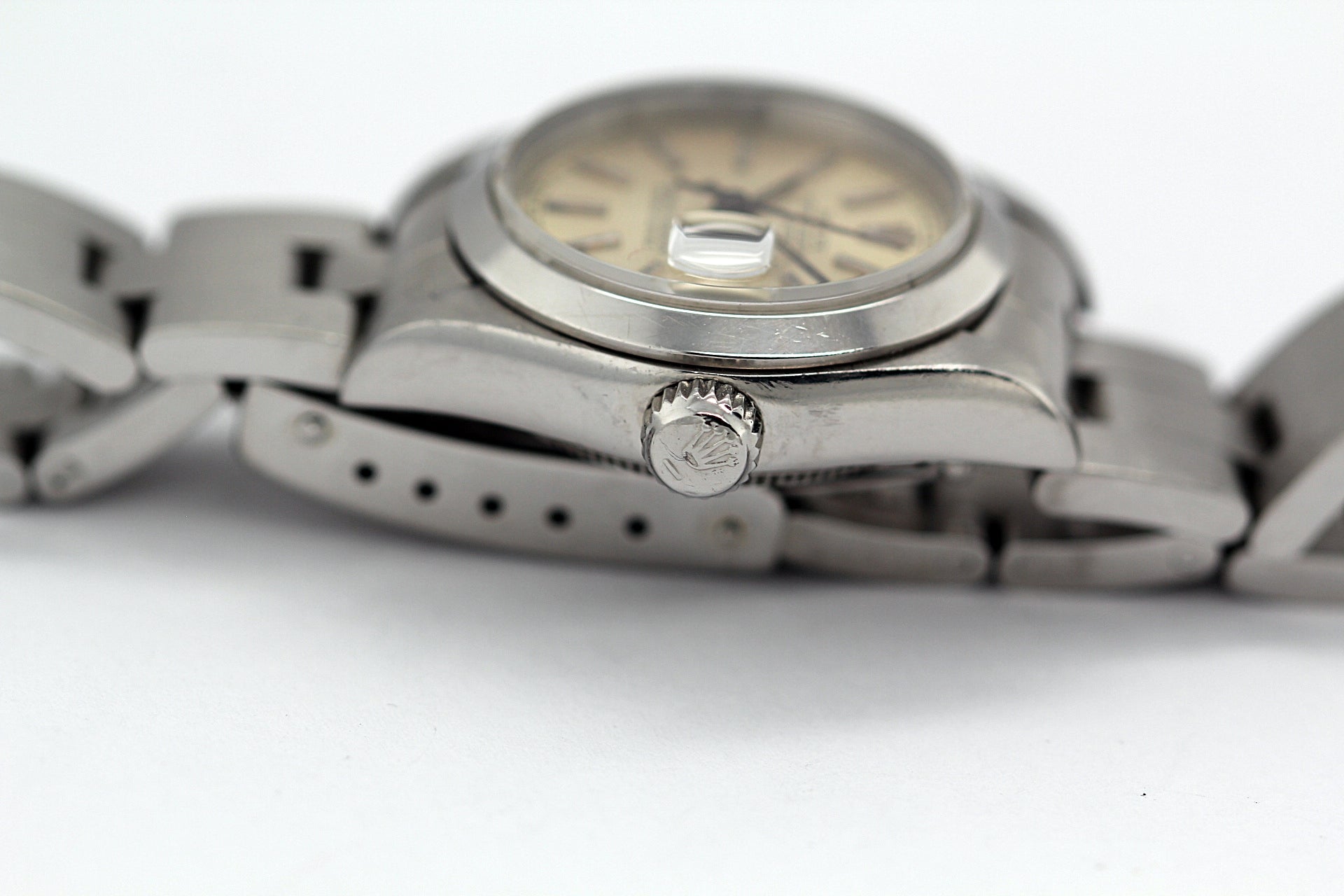 ROLEX Lady Date Ref.69160