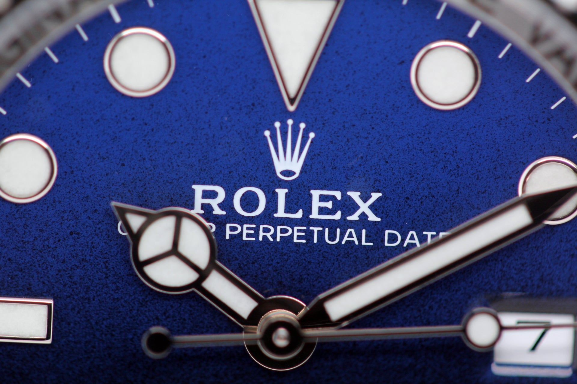 ROLEX Sea-Dweller Deepsea Ref.116660