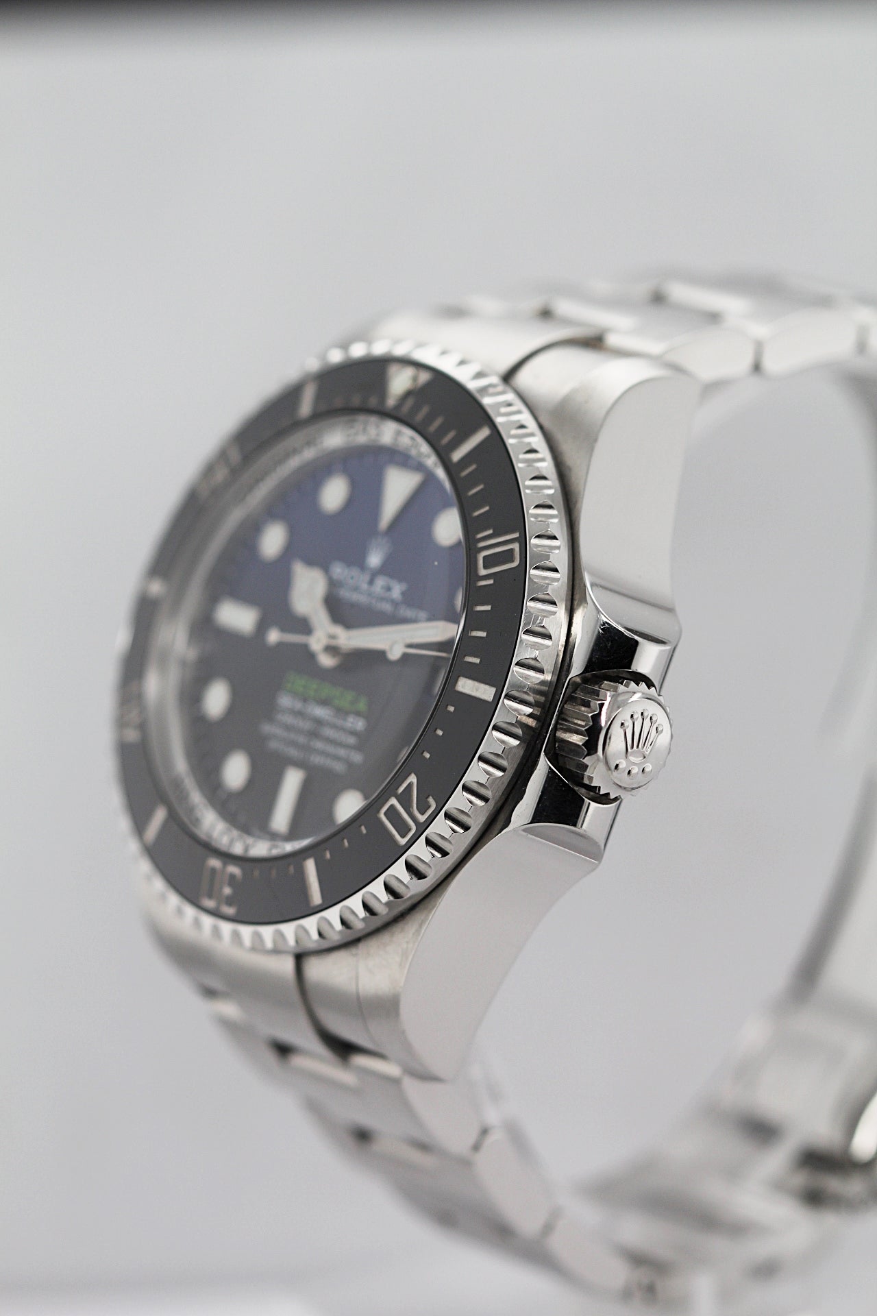 ROLEX Sea-Dweller Deepsea Ref.116660