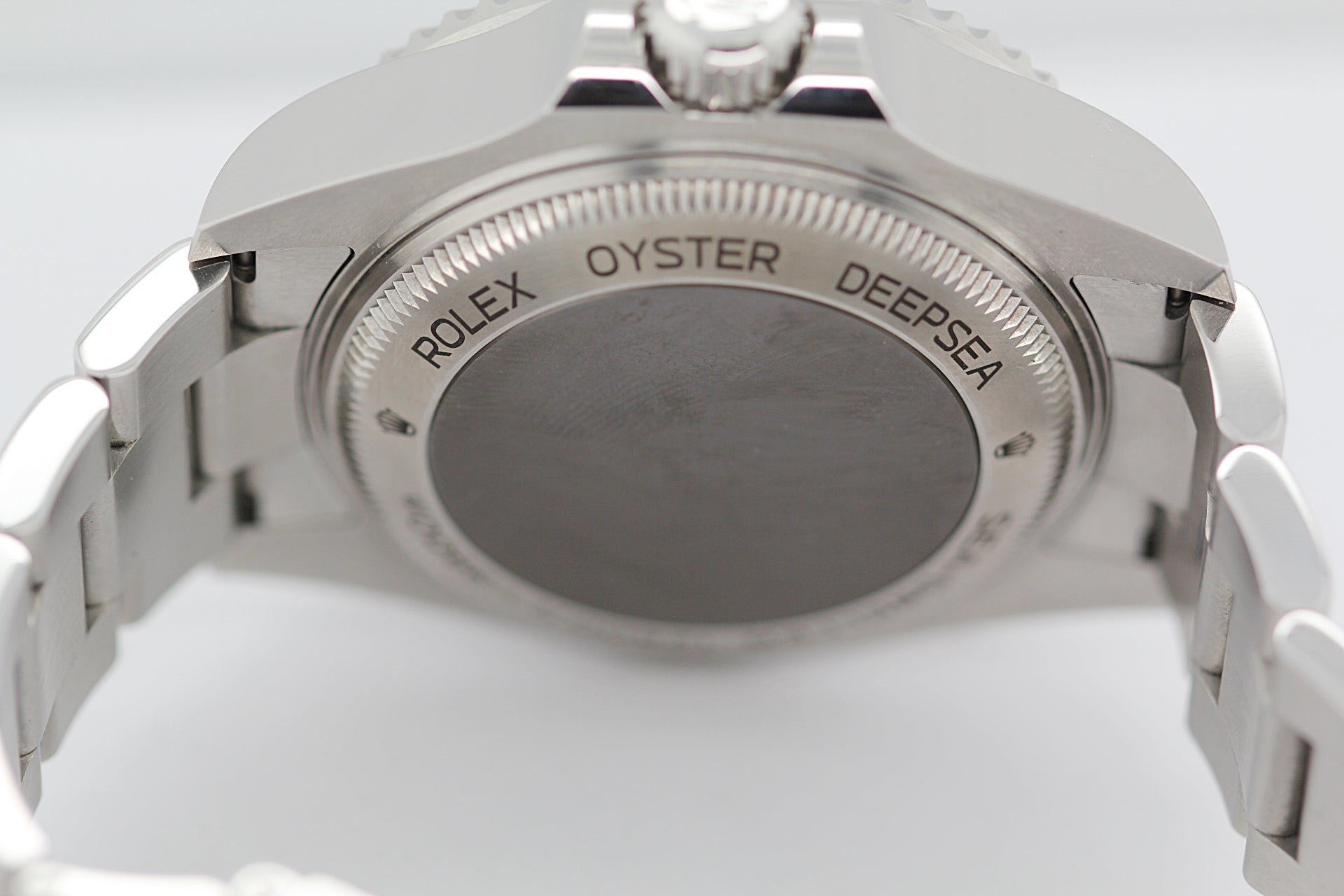 ROLEX Sea-Dweller Deepsea Ref.116660
