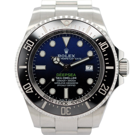 ROLEX Sea-Dweller Deepsea Ref.116660