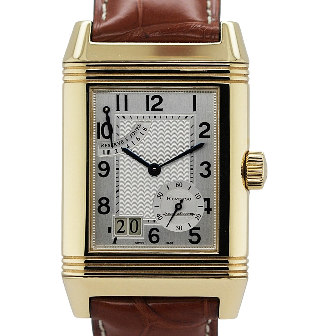 JAEGER-LECOULTRE Reverso Grande Date