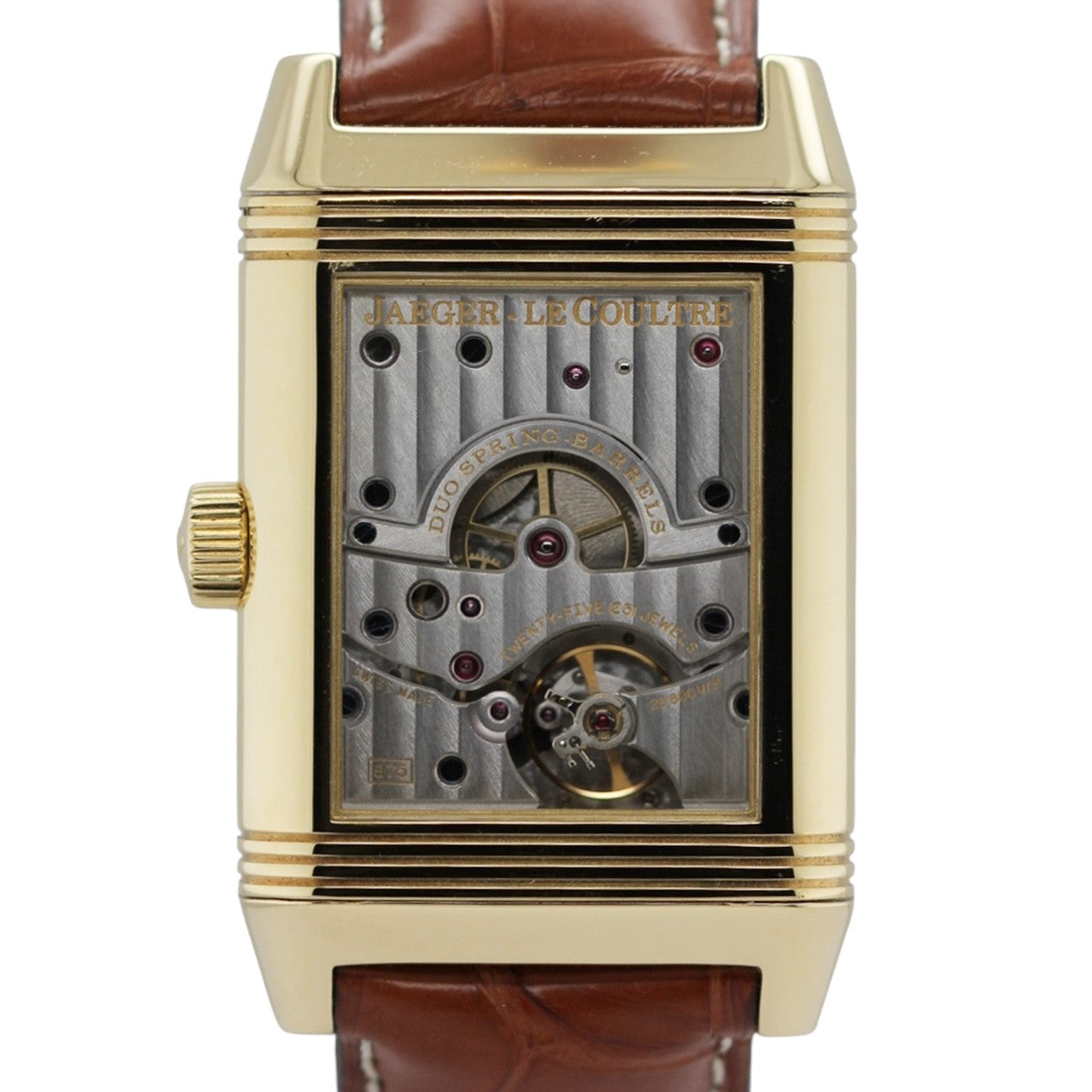 JAEGER-LECOULTRE Reverso Grande Date