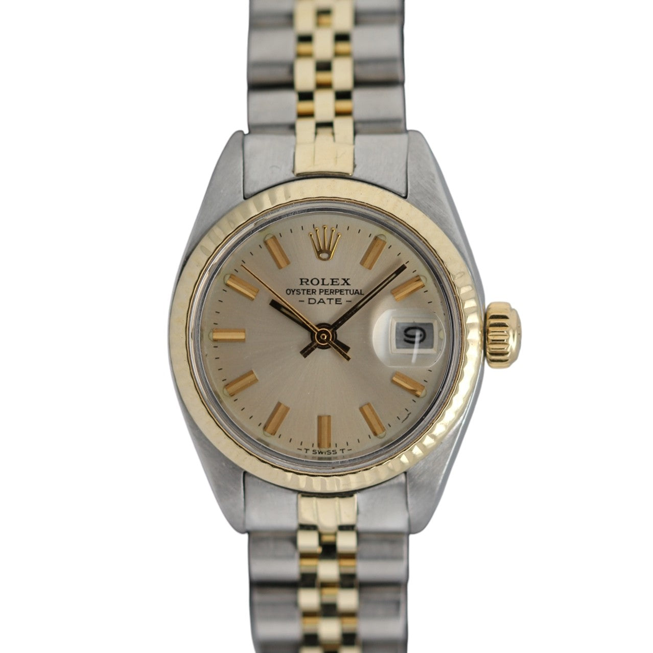 ROLEX Lady Date Ref.6917