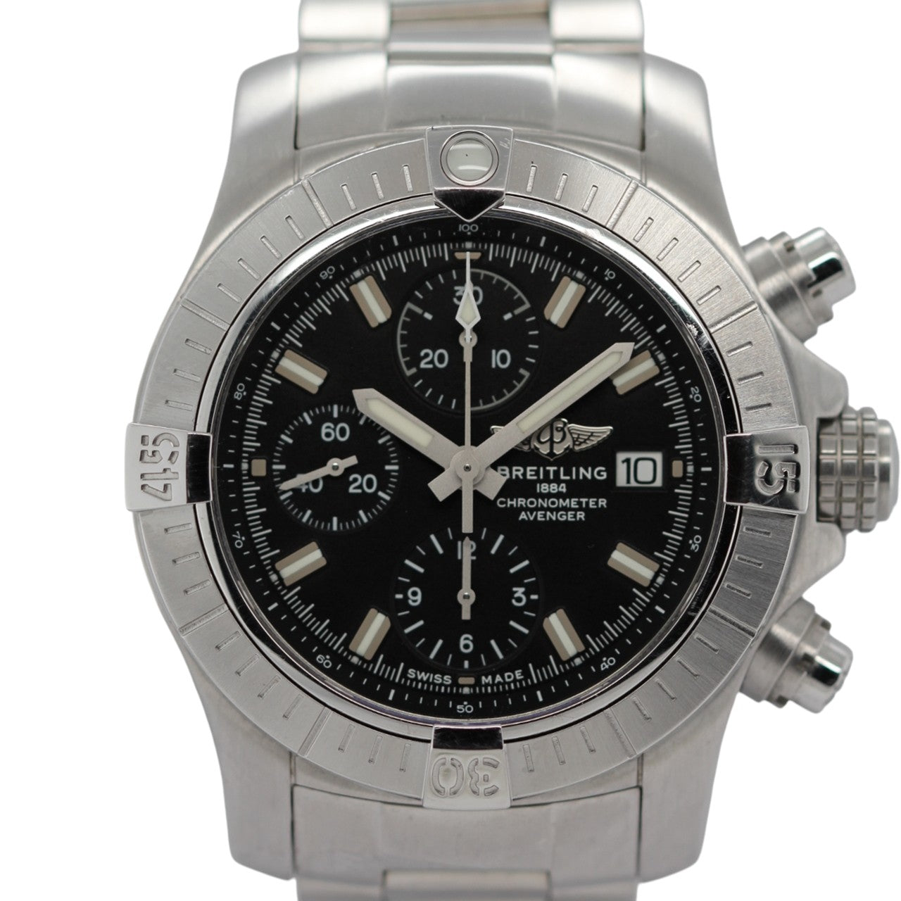 BREITLING Avenger Chronograph Ref.A13385101A1