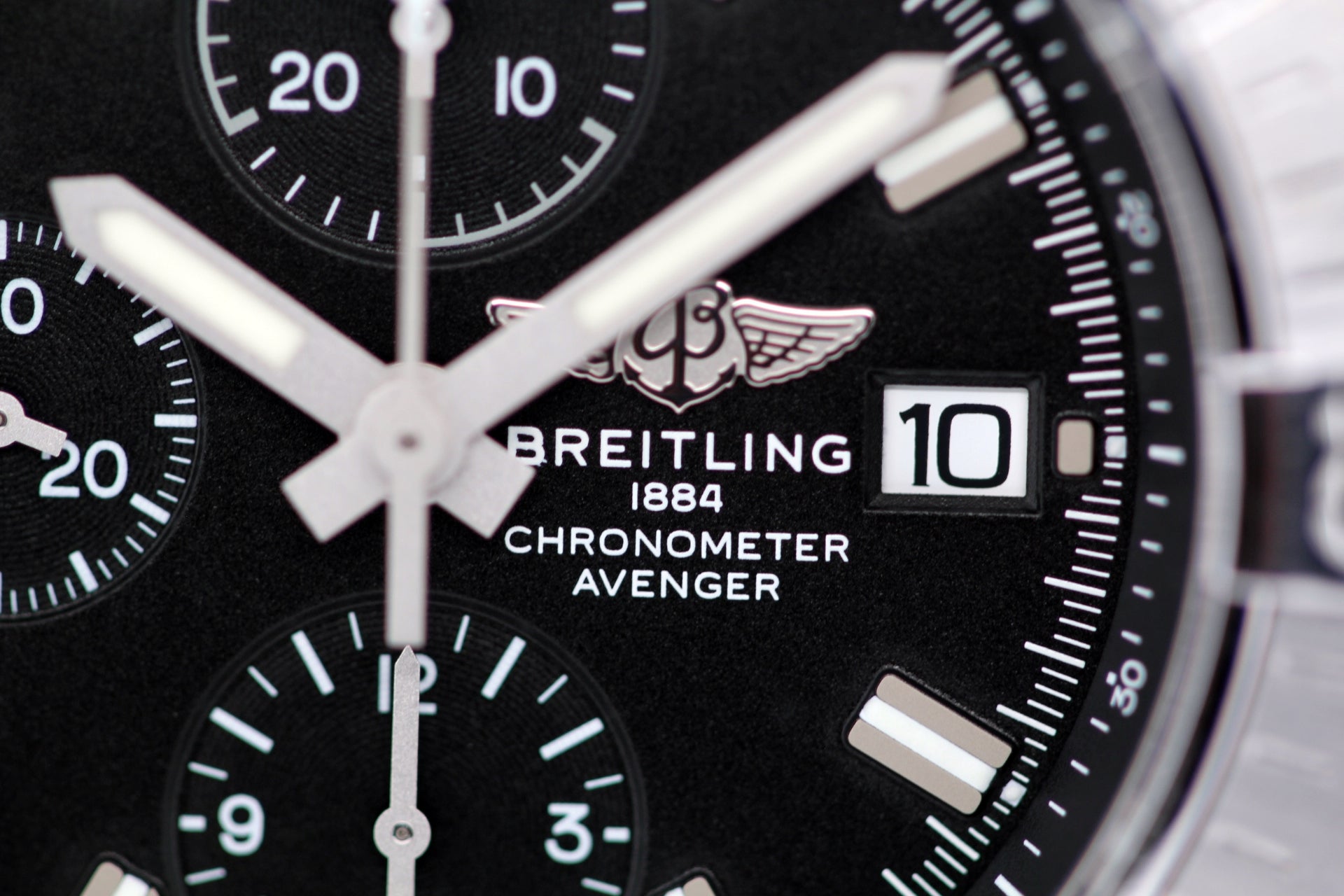 BREITLING Avenger Chronograph Ref.A13385101A1