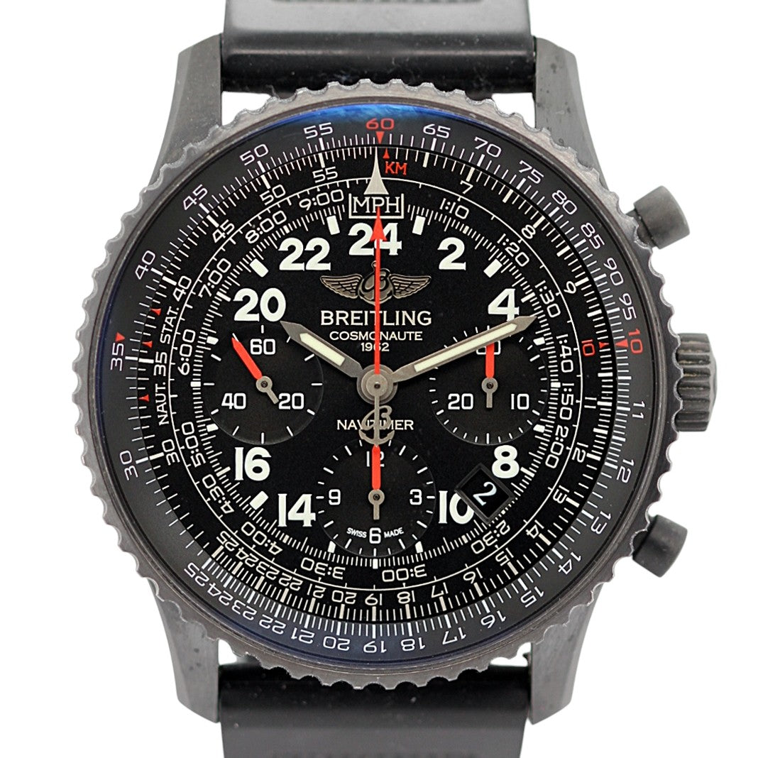BREITLING Navitimer Cosmonaute Mercury 7 Aurora Carpenter Ref.MB0210