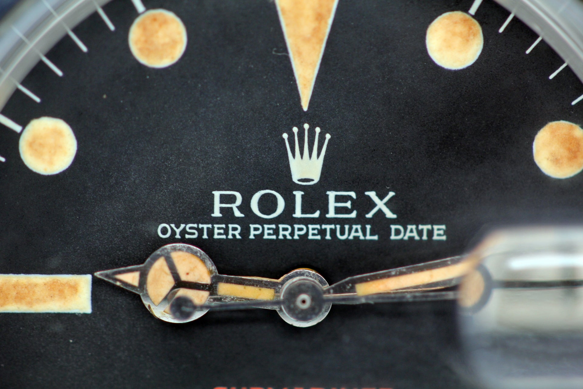 Rolex Submariner Date RED MKII Ref.1680