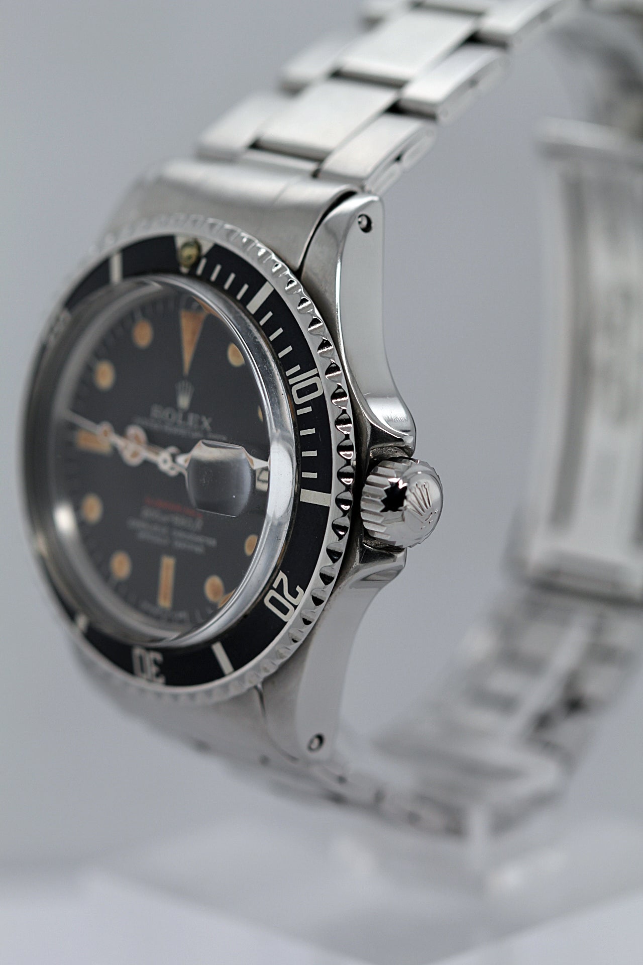 Rolex Submariner Date RED MKII Ref.1680