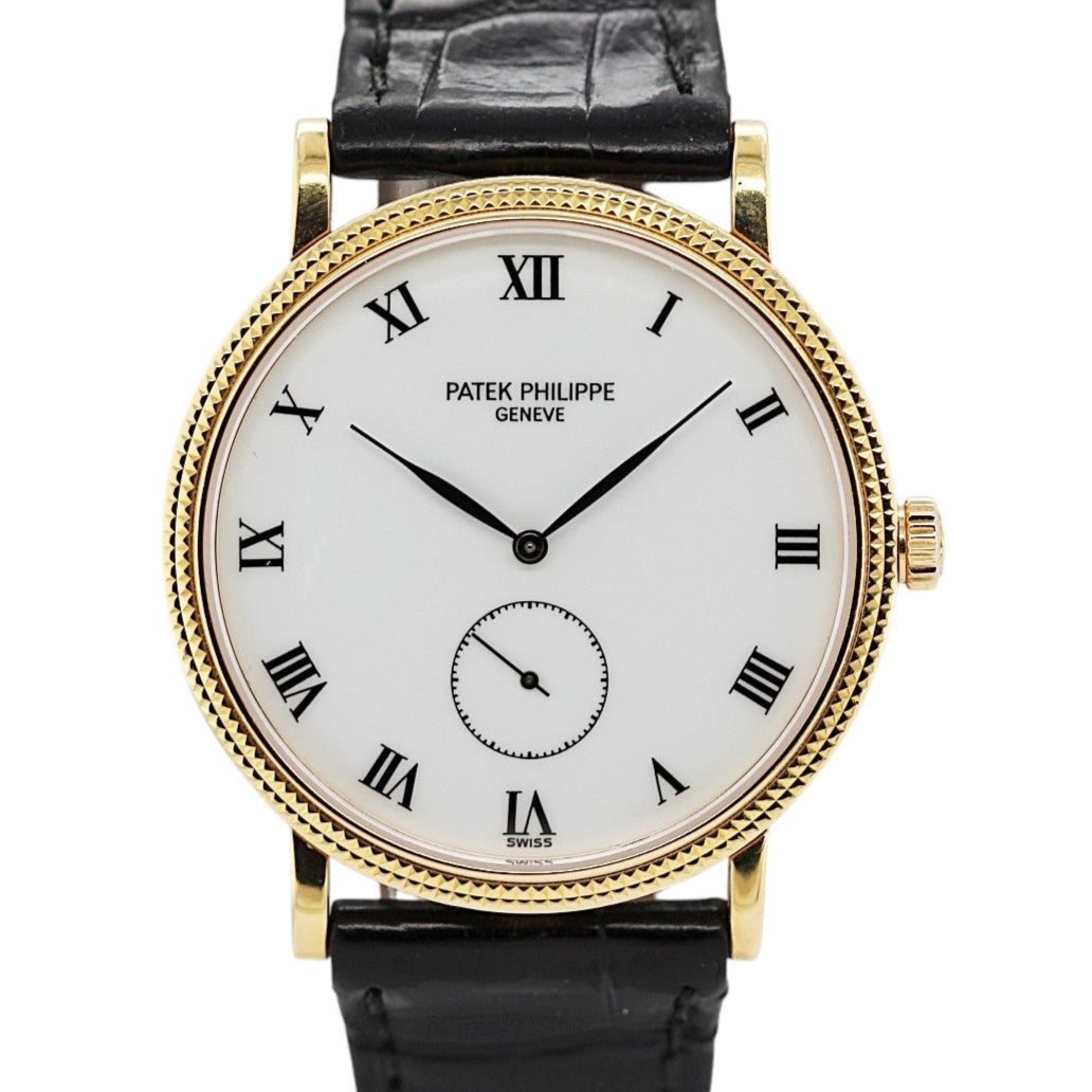 PATEK PHILIPPE Calatrava Ref.3919