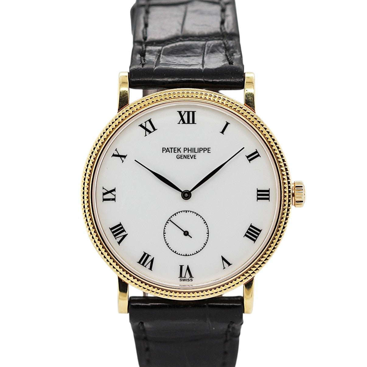 PATEK PHILIPPE Calatrava Ref.3919