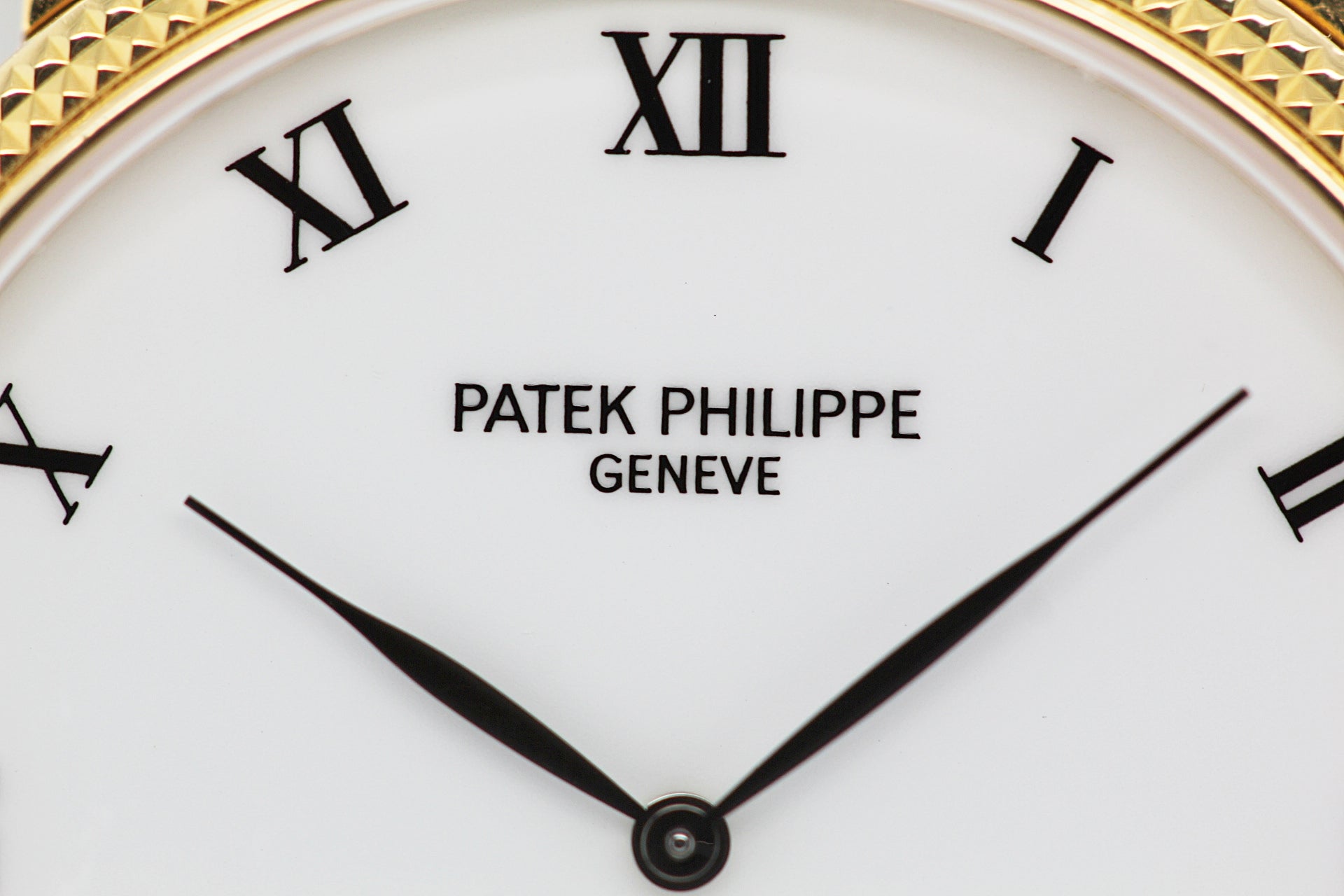 PATEK PHILIPPE Calatrava Ref.3919