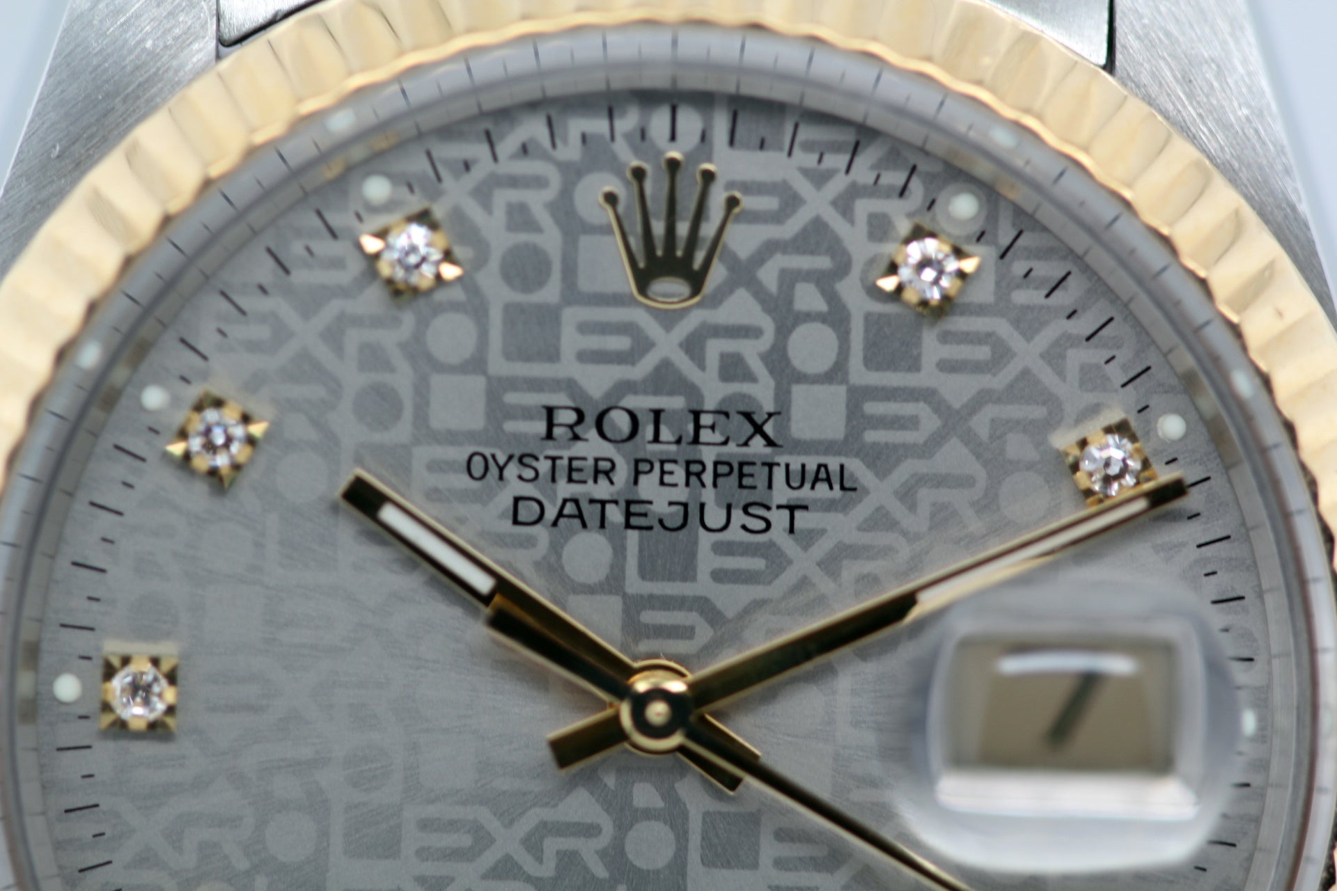 ROLEX Datejust 36 Ref.16013