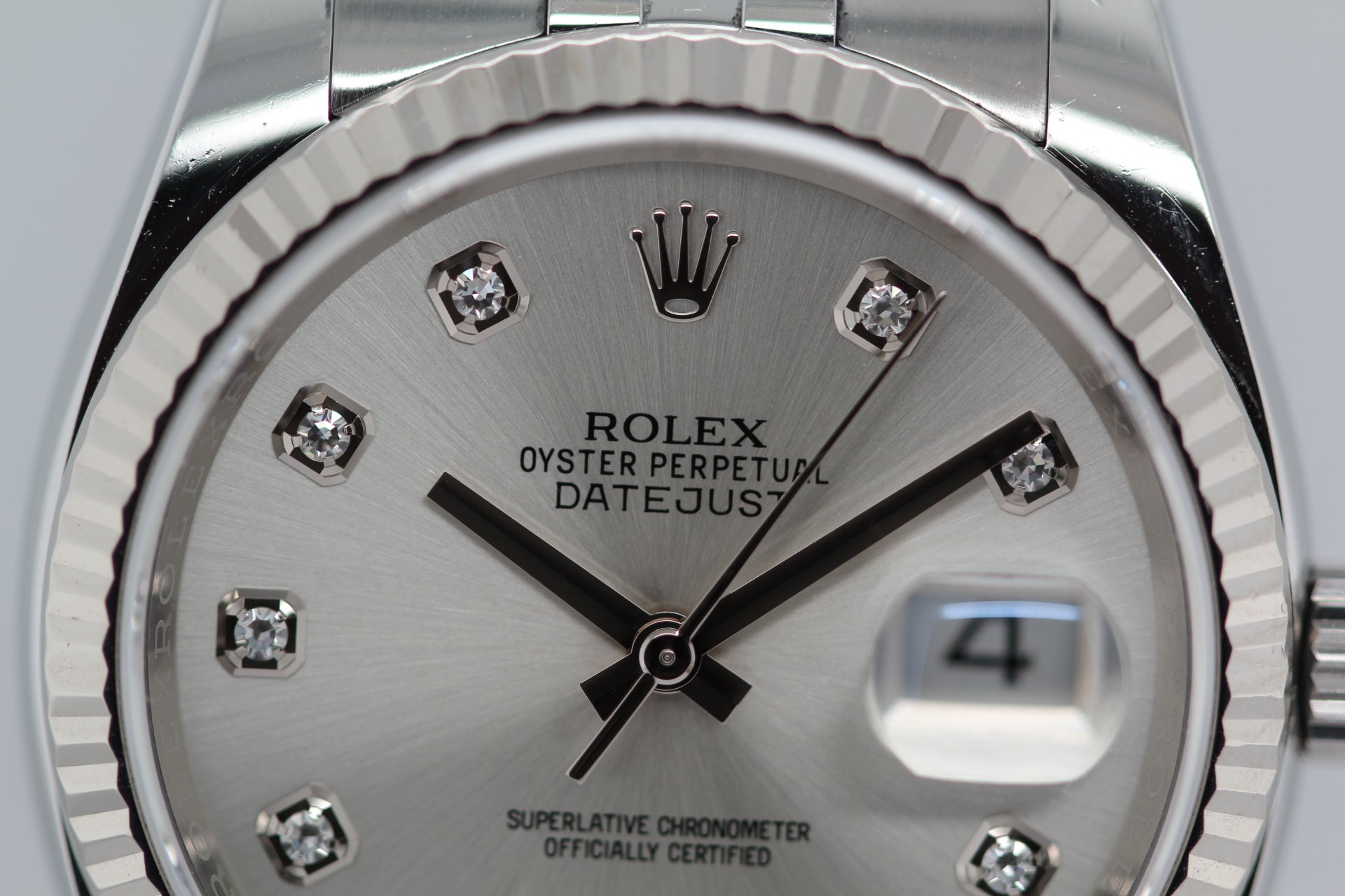 ROLEX Datejust 36 Ref.116234
