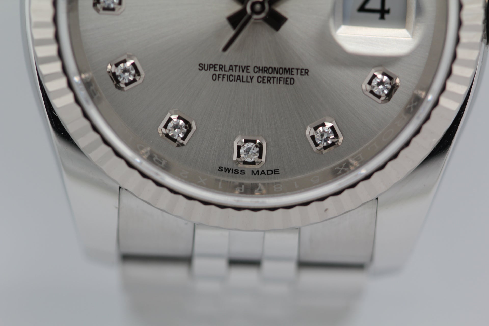 ROLEX Datejust 36 Ref.116234