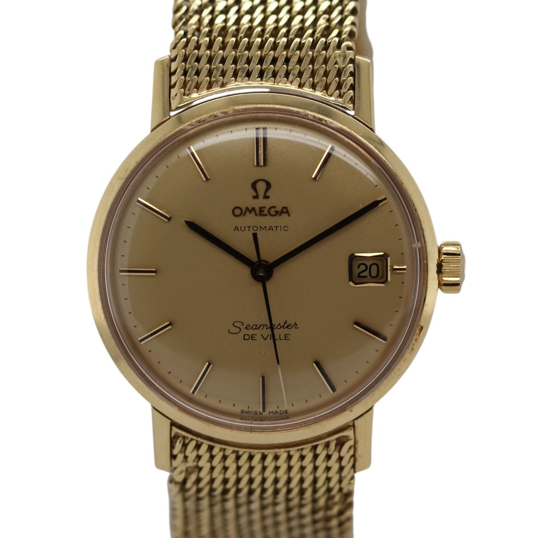 OMEGA Seamaster DeVille Ref.165.020