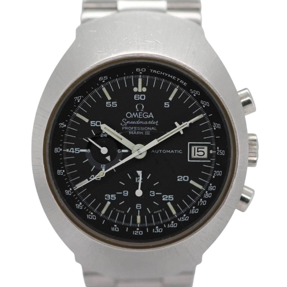 OMEGA Speedmaster Mark III, Ref.176.002
