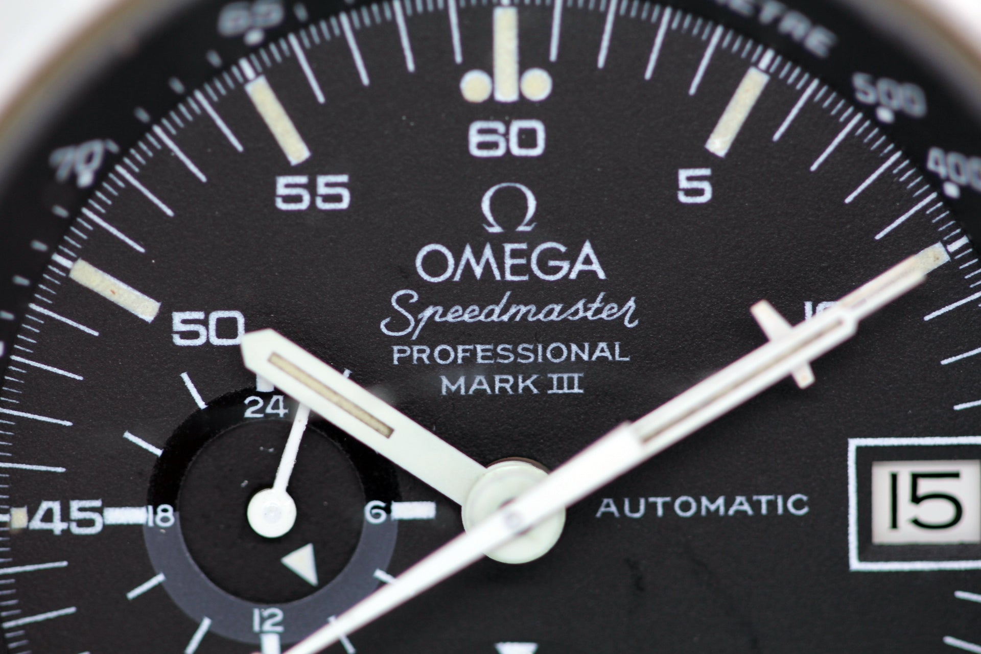 OMEGA Speedmaster Mark III, Ref.176.002