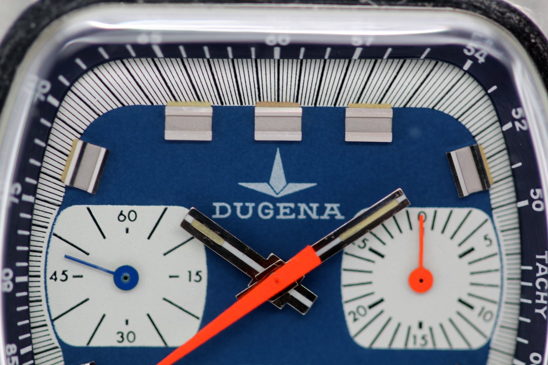 DUGENA Vintage Chrono TV Screen Retro