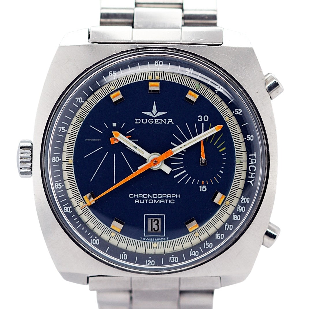 DUGENA Vintage Chronograph Caliber 15