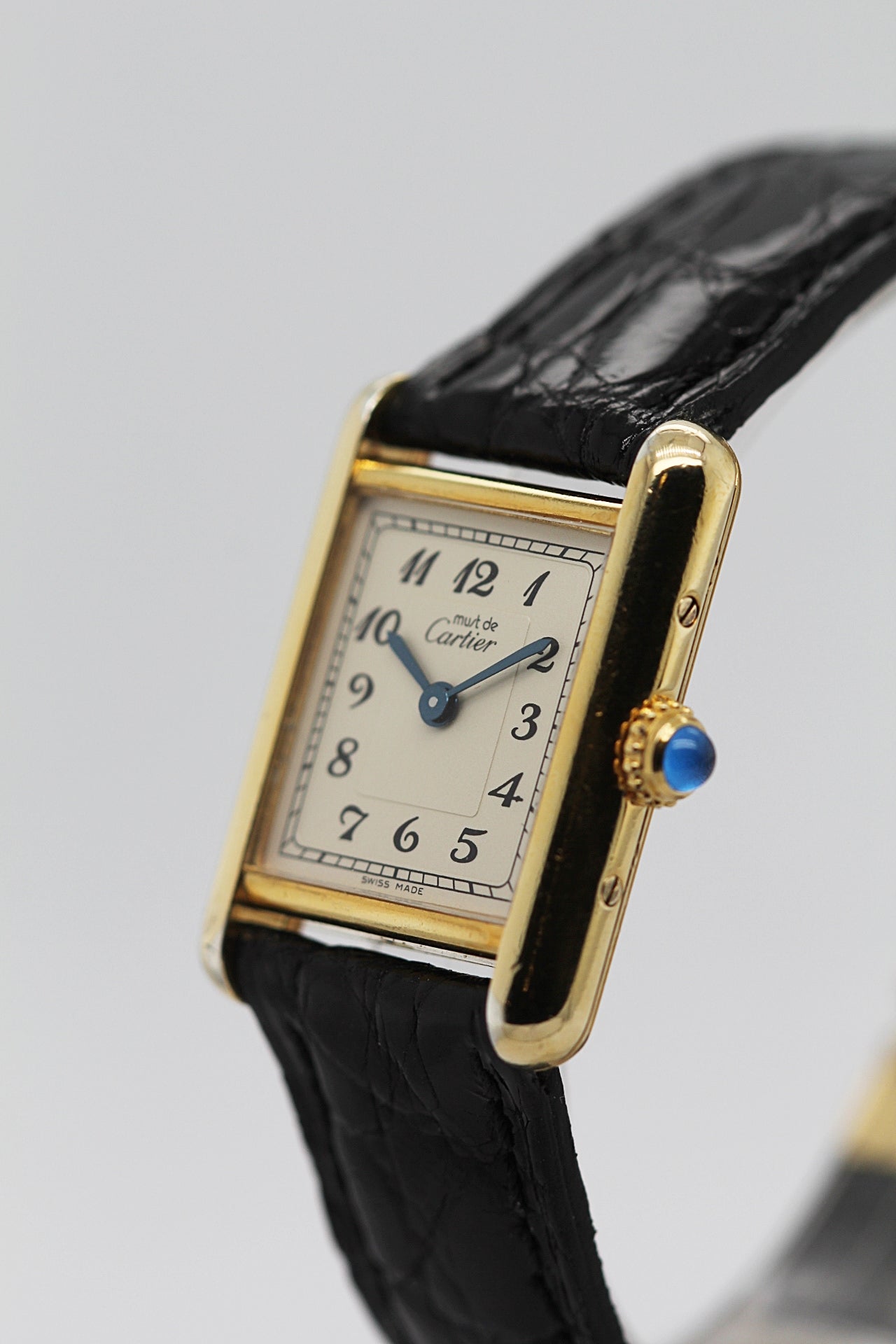 CARTIER Tank Must Vermeil Ref.5057001