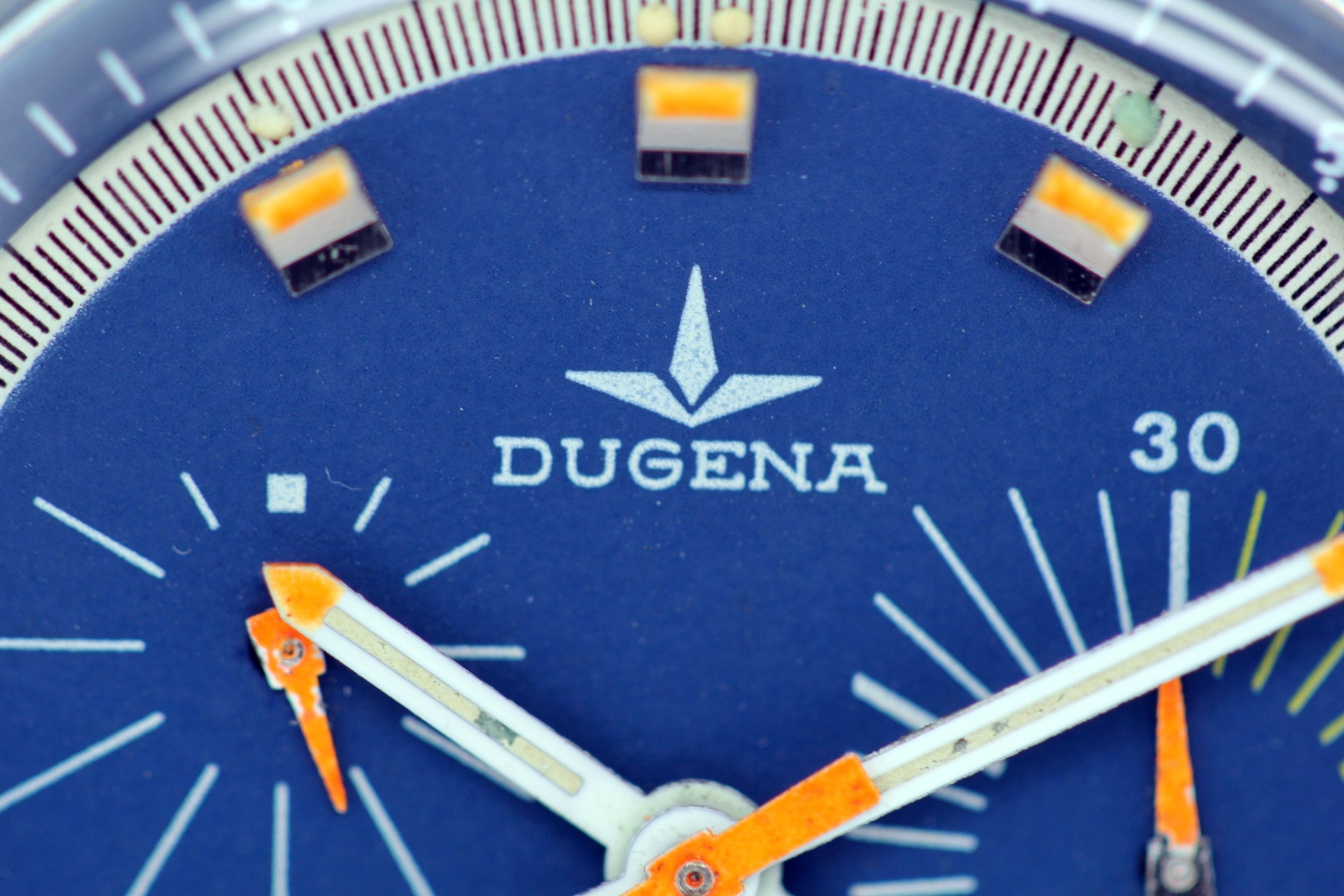 DUGENA Vintage Chronograph Caliber 15