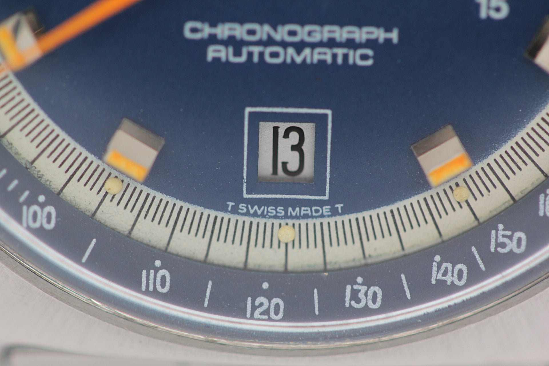 DUGENA Vintage Chronograph Caliber 15