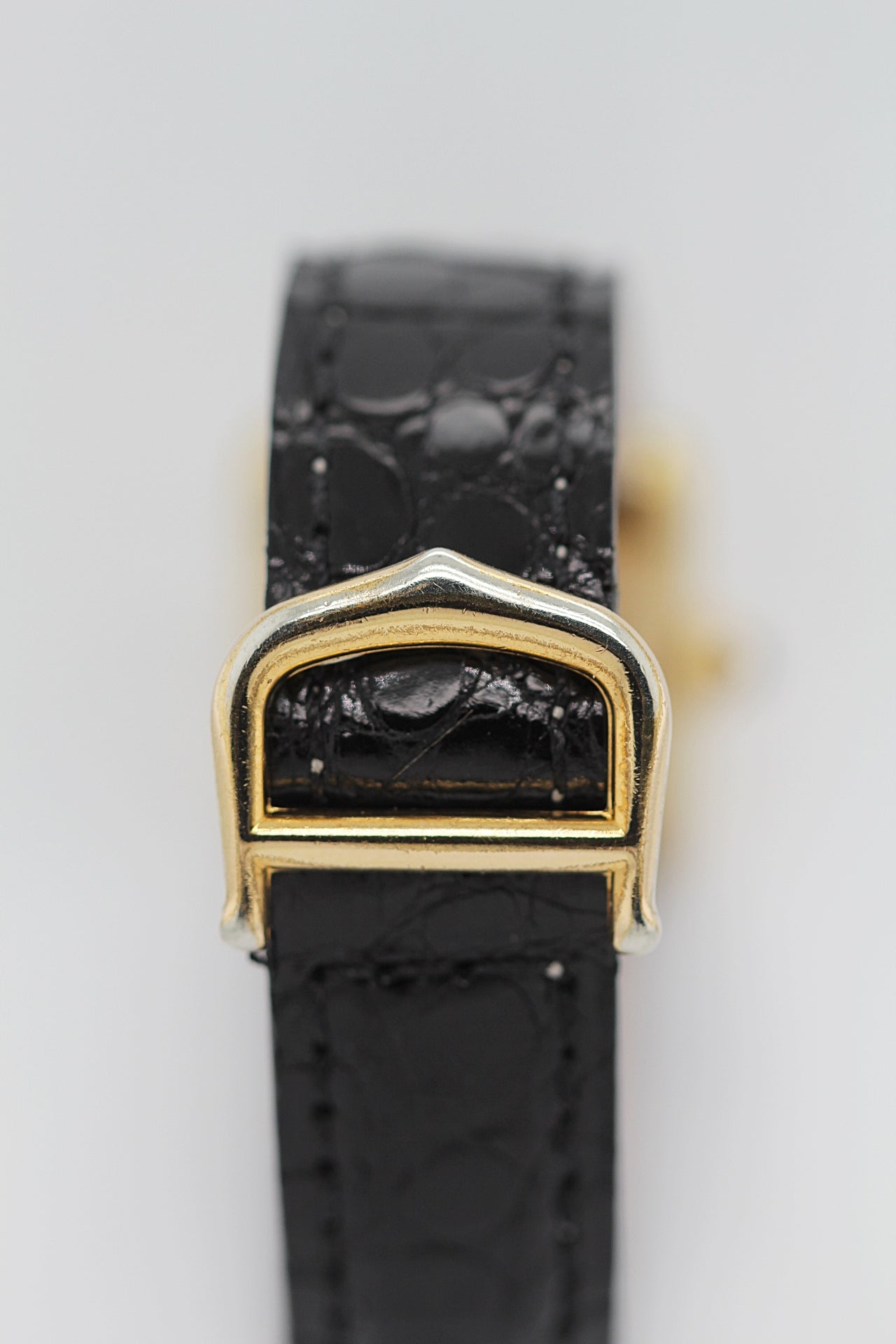 CARTIER Tank Must Vermeil Ref.5057001