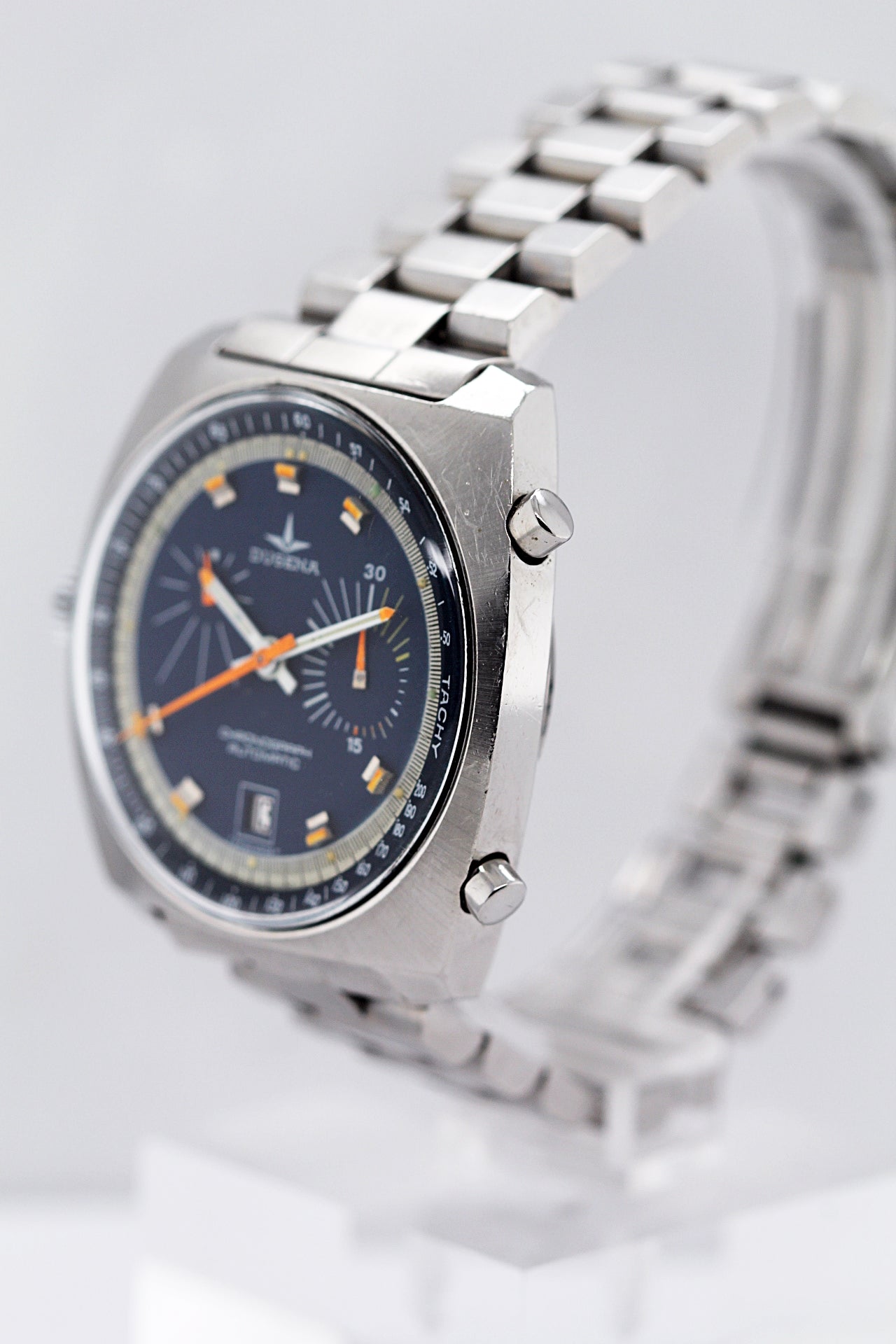 DUGENA Vintage Chronograph Caliber 15