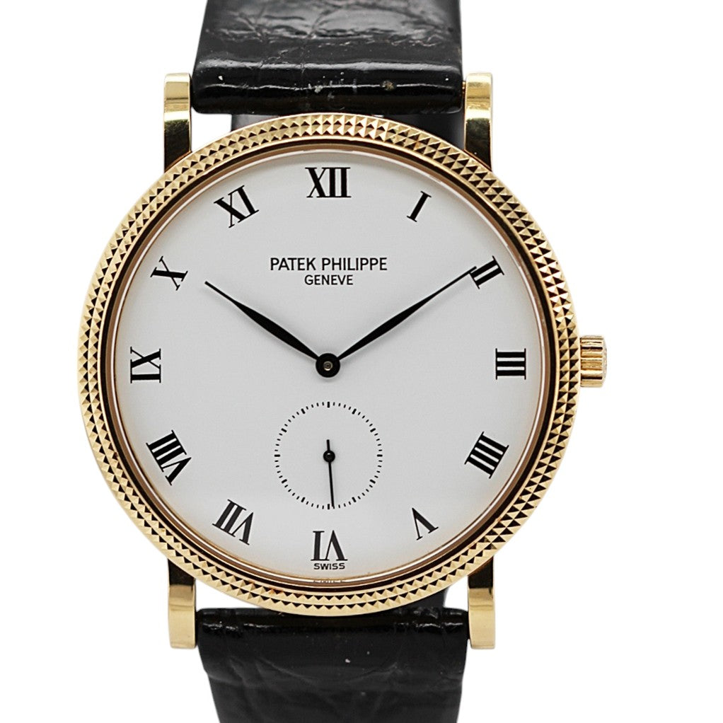 PATEK PHILIPPE Calatrava Ref.3919