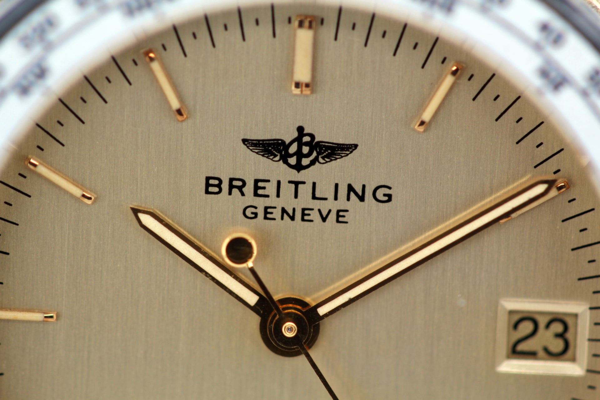 BREITLING Ellesse Design Ref.82.270