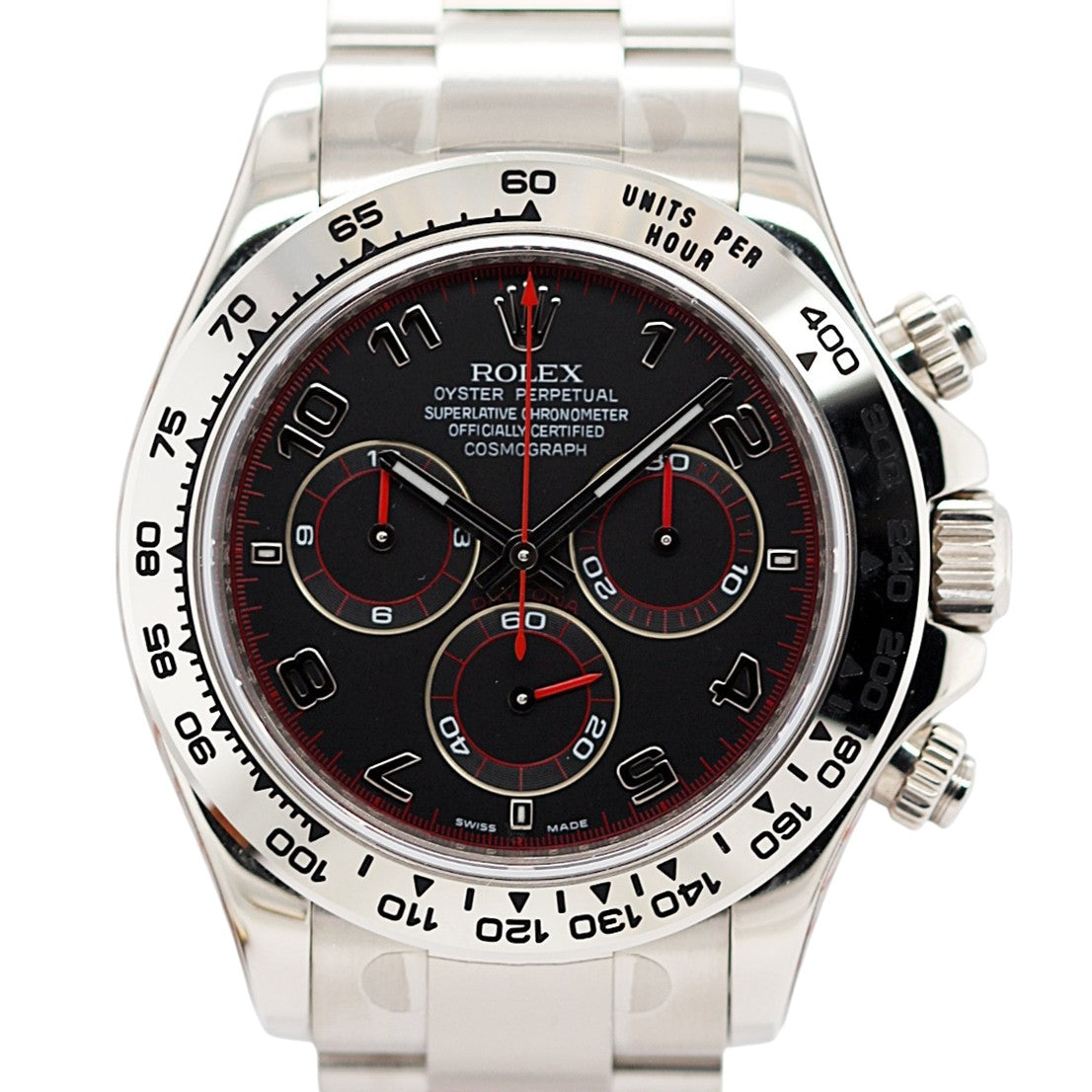 ROLEX Cosmograph Daytona Ref.116509