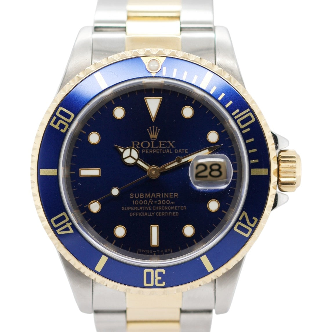 ROLEX Submariner Ref.16613
