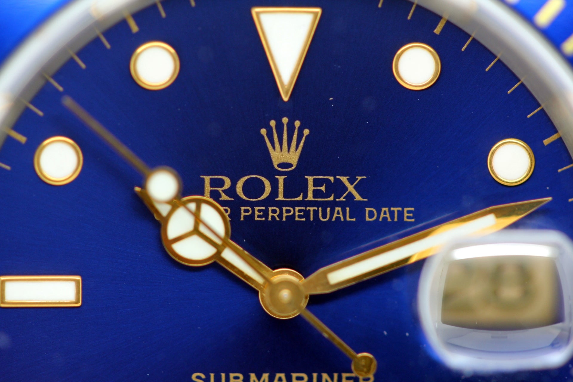 ROLEX Submariner Ref.16613