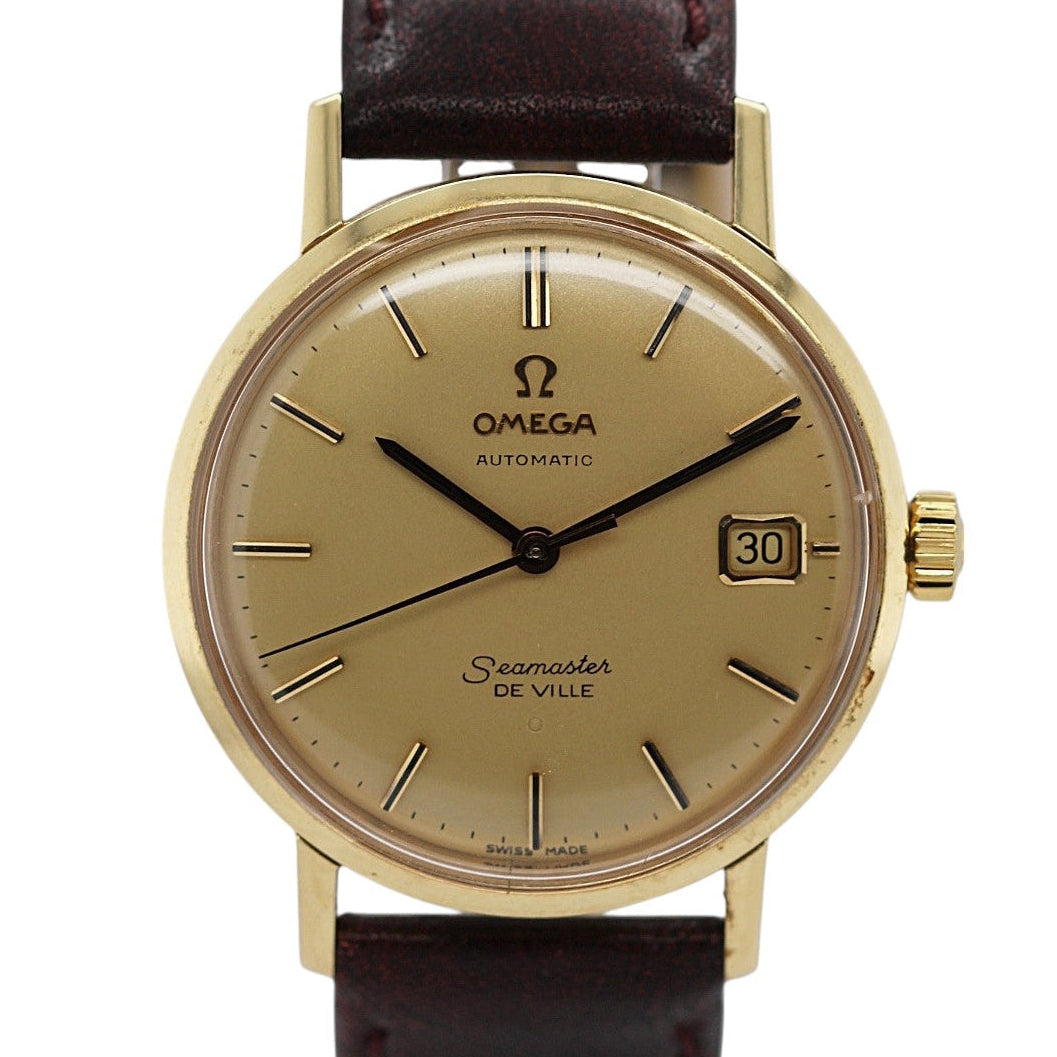 OMEGA DeVille Seamaster  Ref.165.020